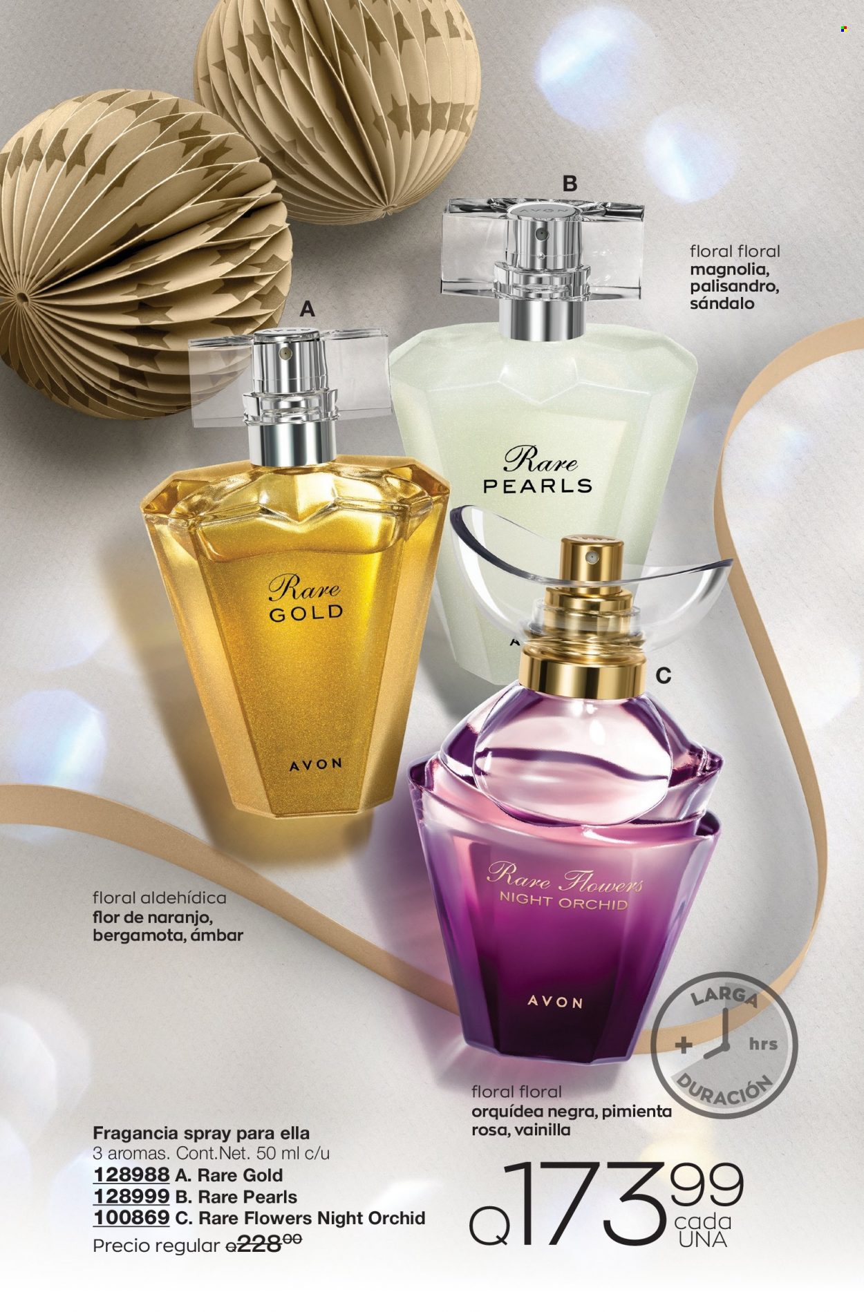 Catálogo Avon. Página 103