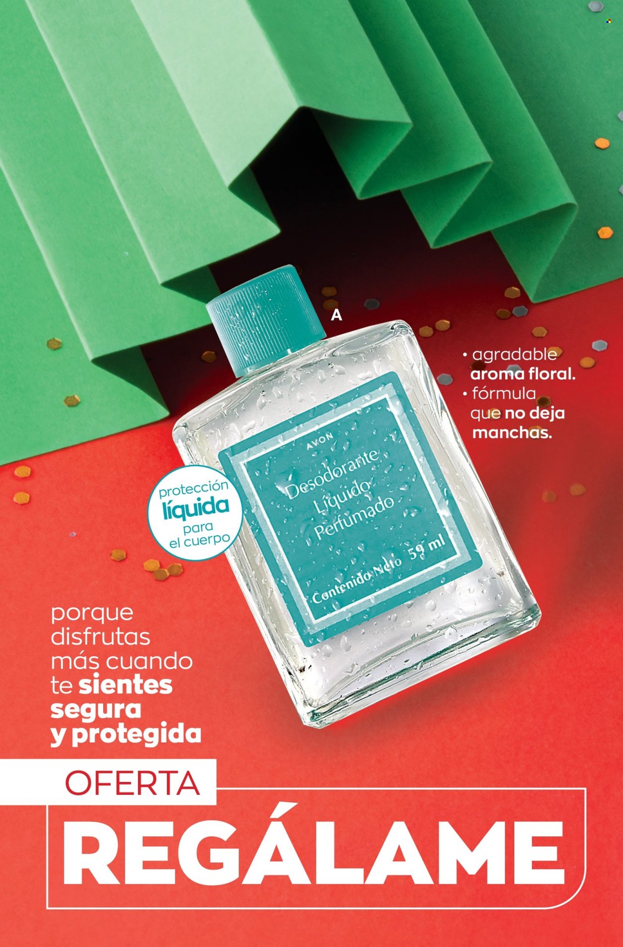 Catálogo Avon. Página 170