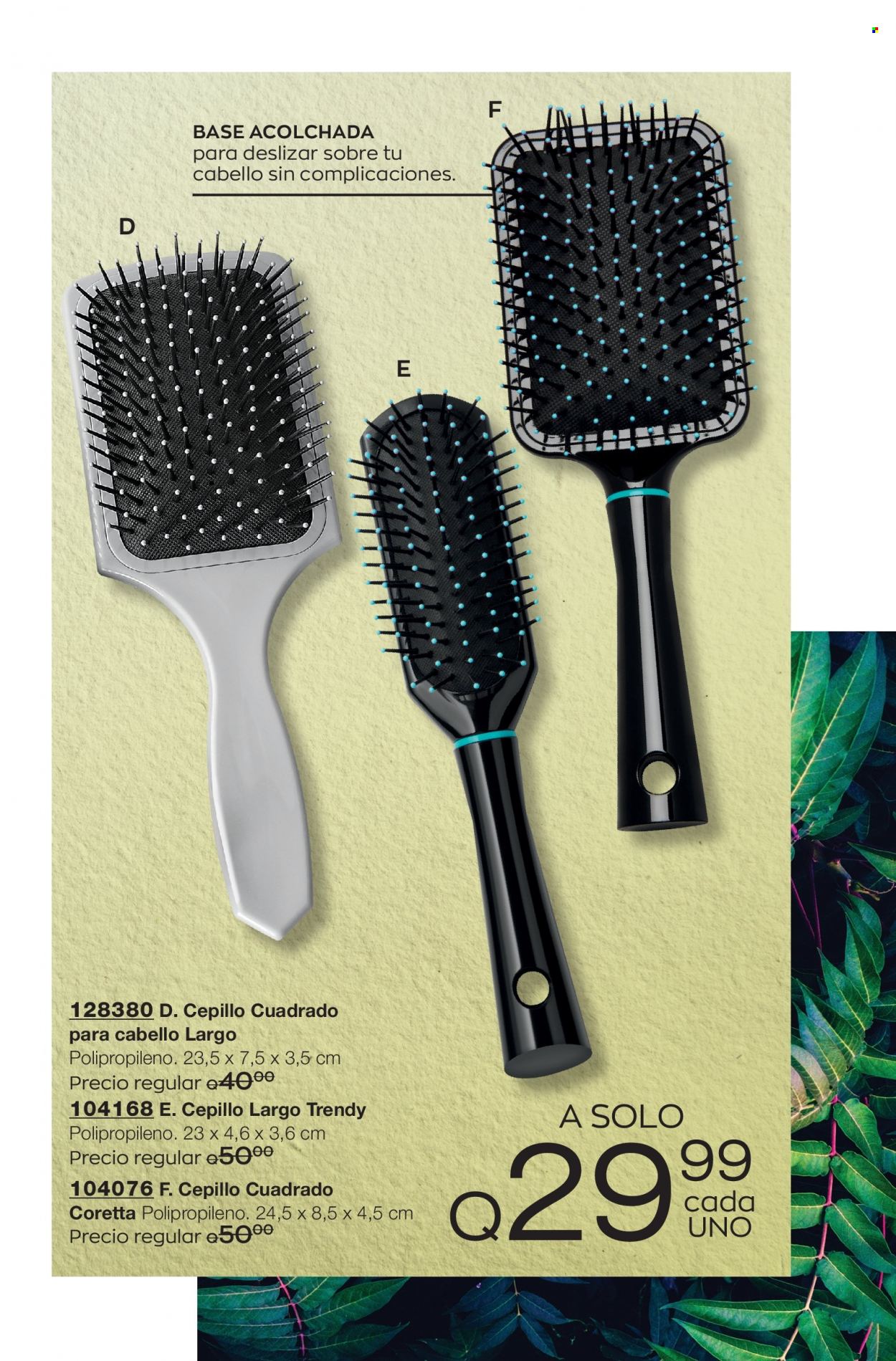 Catálogo Avon. Página 181