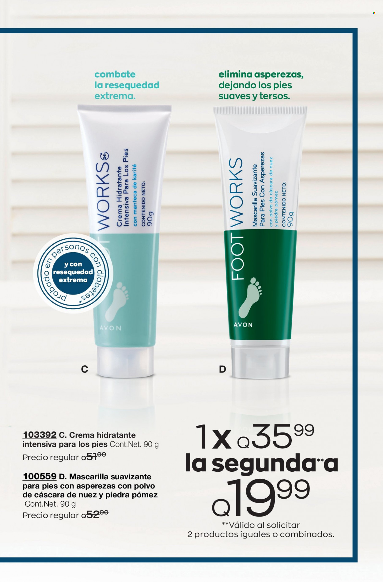 Catálogo Avon. Página 193