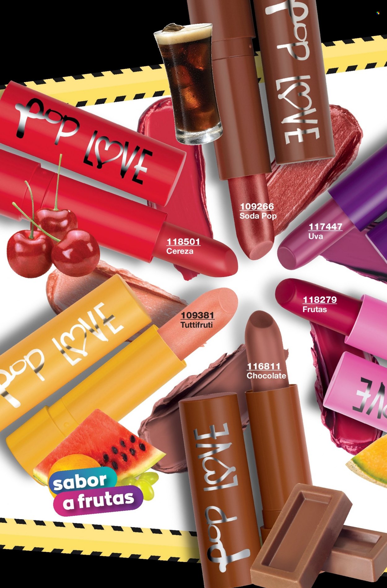 Catálogo Avon. Página 200
