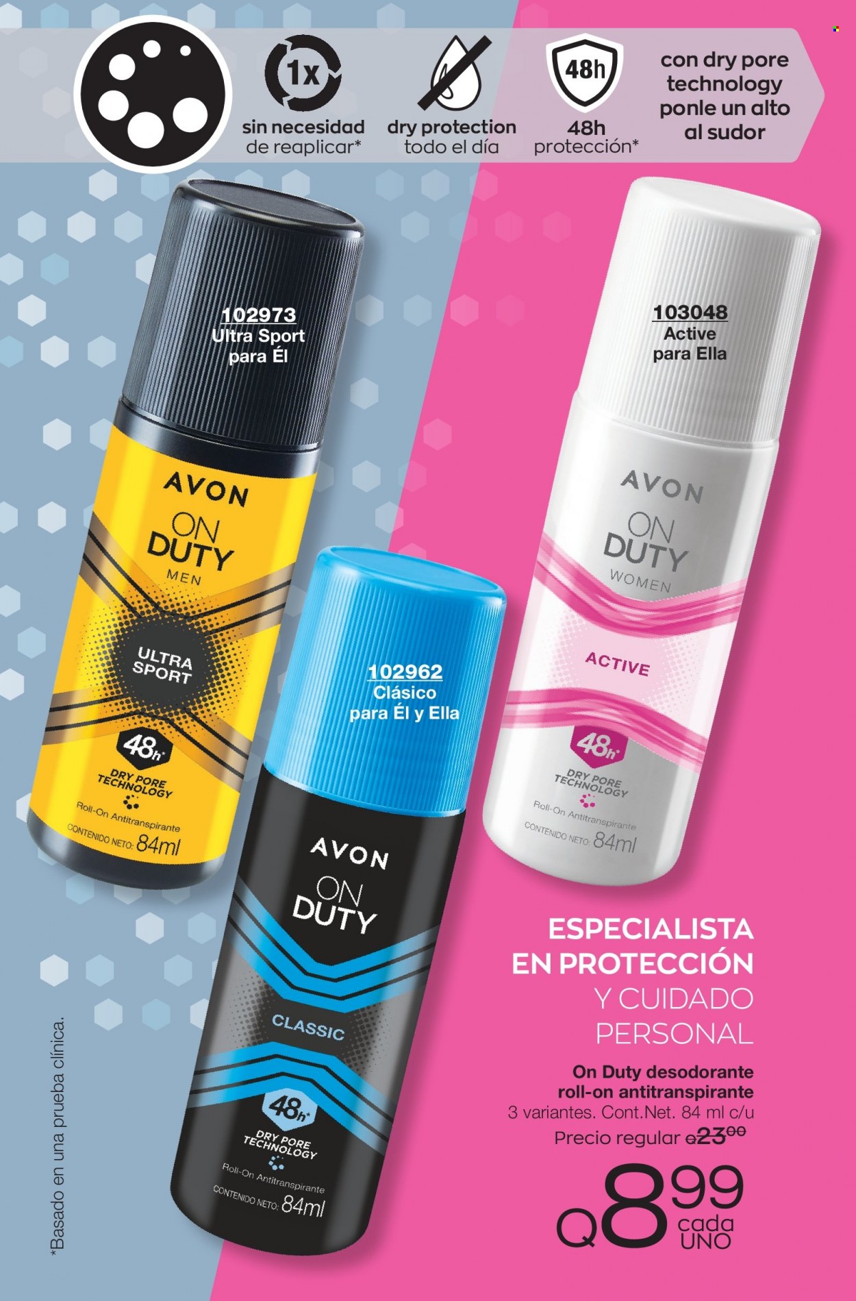Catálogo Avon. Página 233