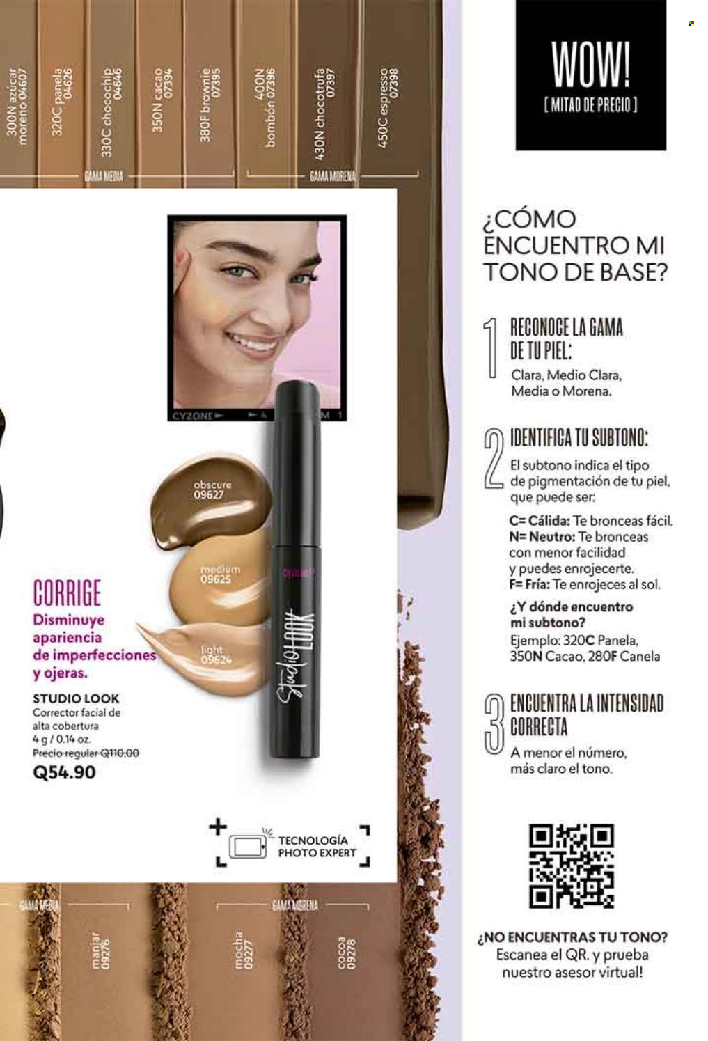 Catálogo Cyzone. Página 39