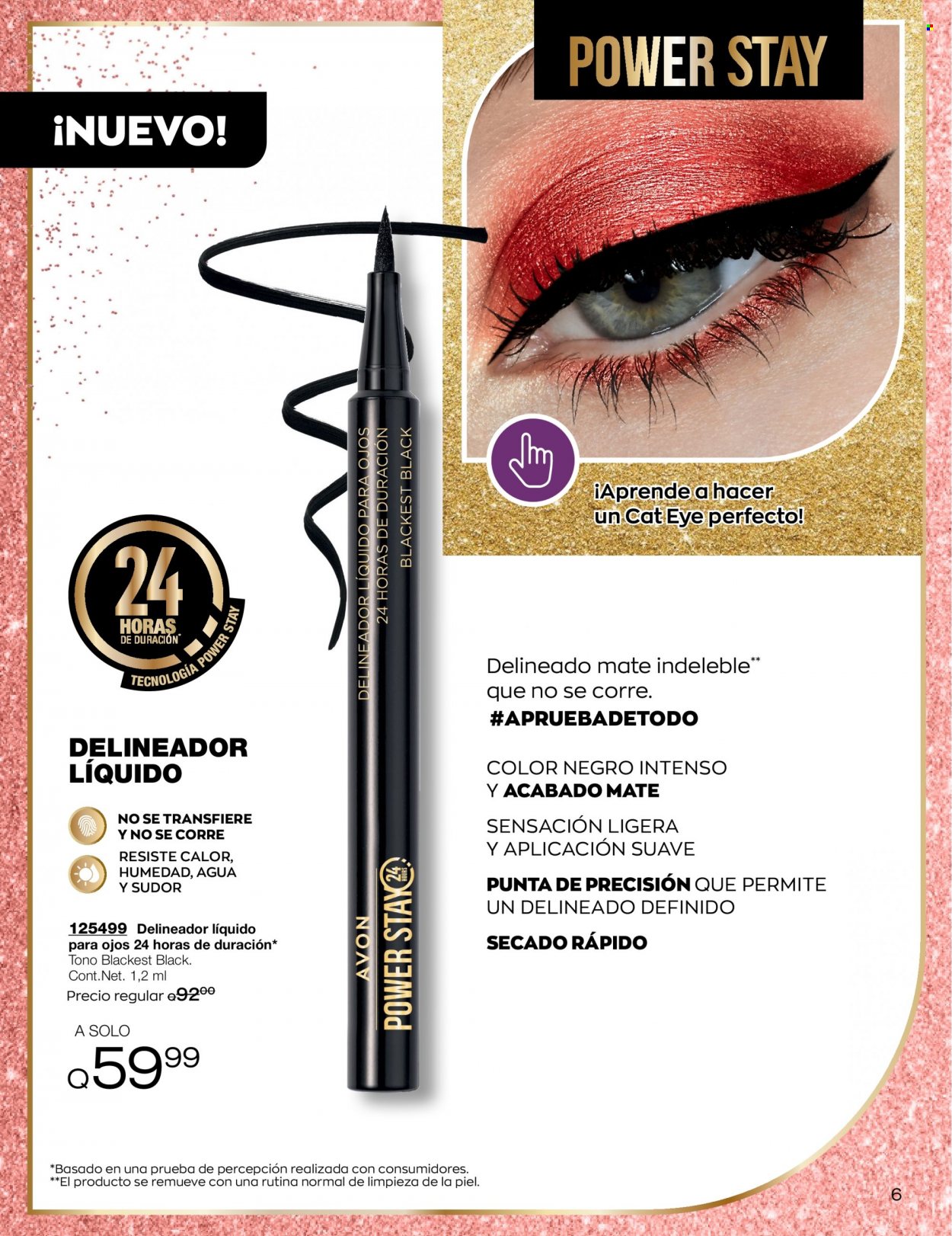 Catálogo Avon. Página 6