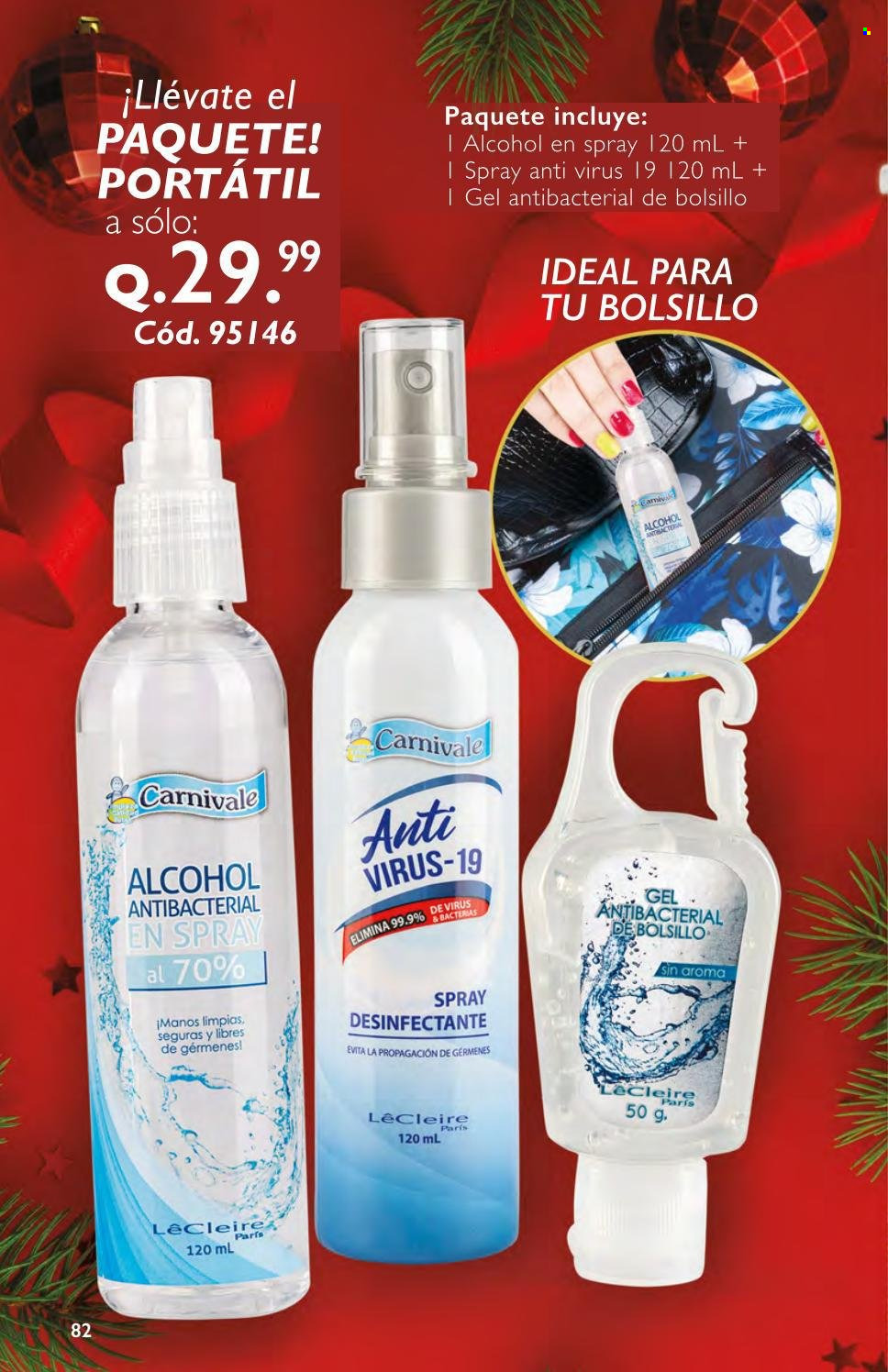 Catálogo LêCleire - 1.12.2021 - 31.12.2021. Página 84