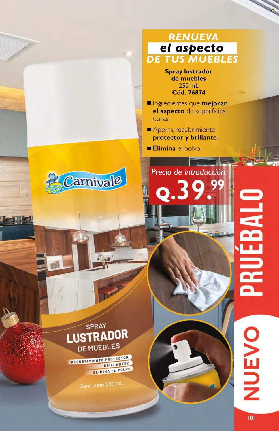 Catálogo LêCleire - 1.12.2021 - 31.12.2021. Página 103