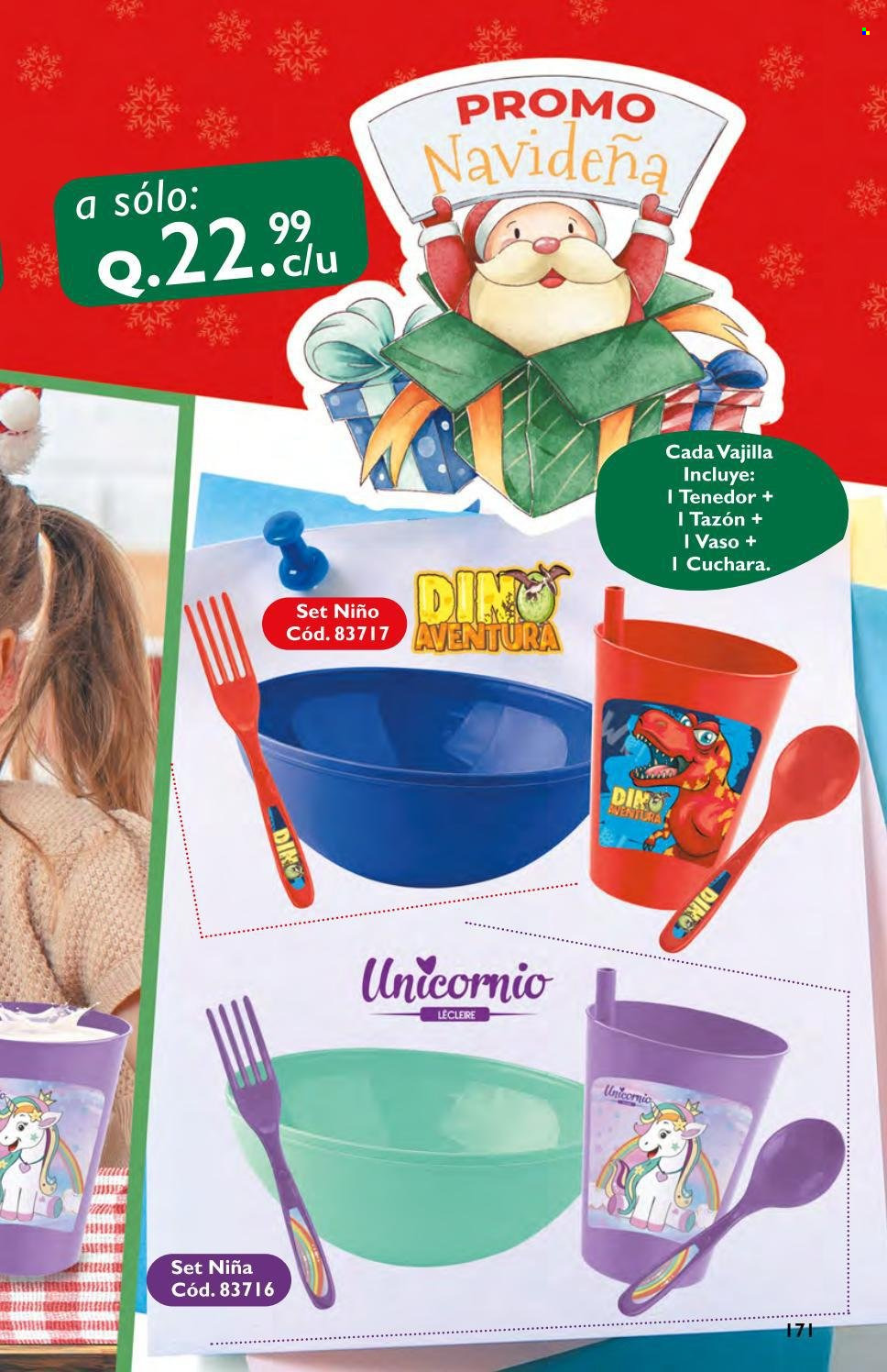Catálogo LêCleire - 1.12.2021 - 31.12.2021. Página 173