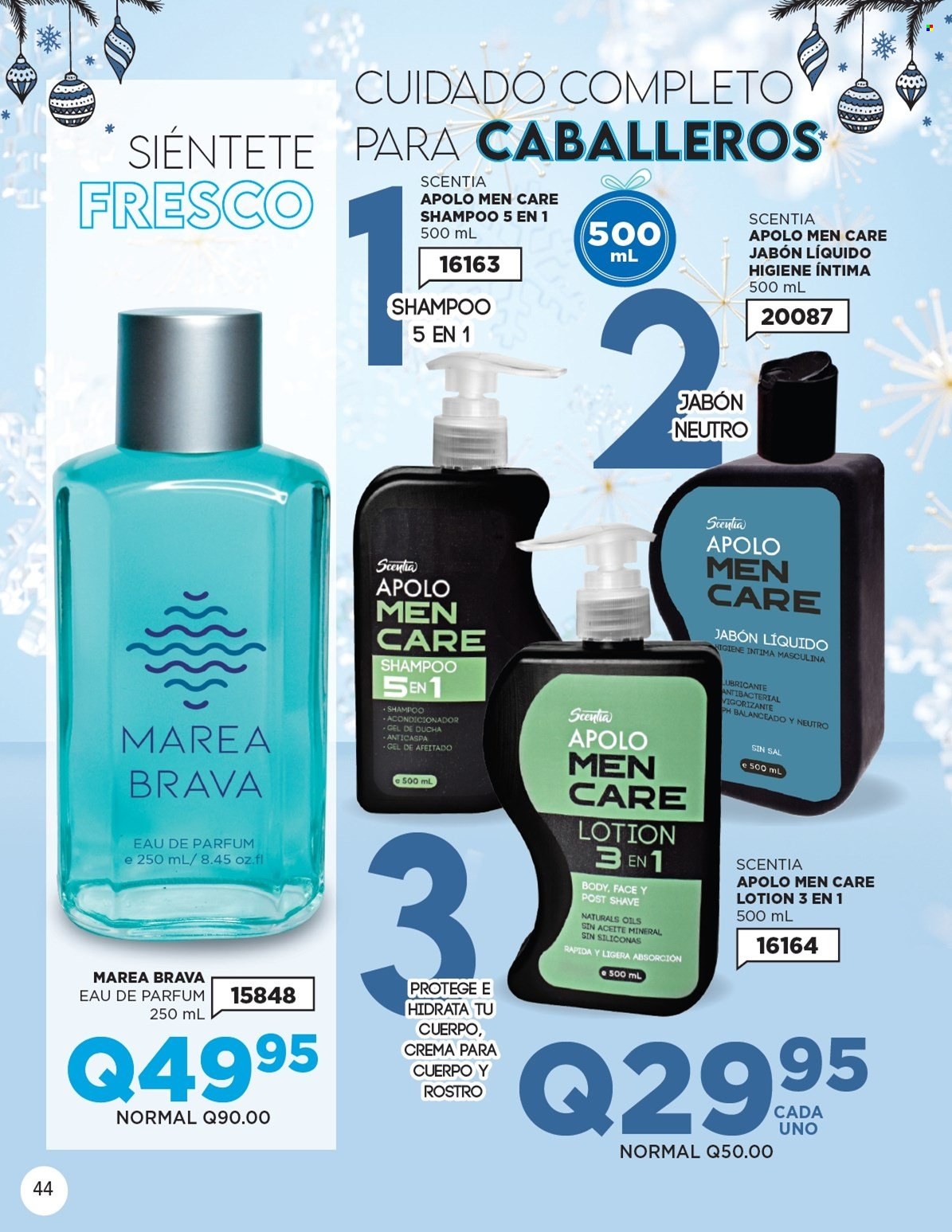 Catálogo Scentia - 1.12.2021 - 31.12.2021. Página 51