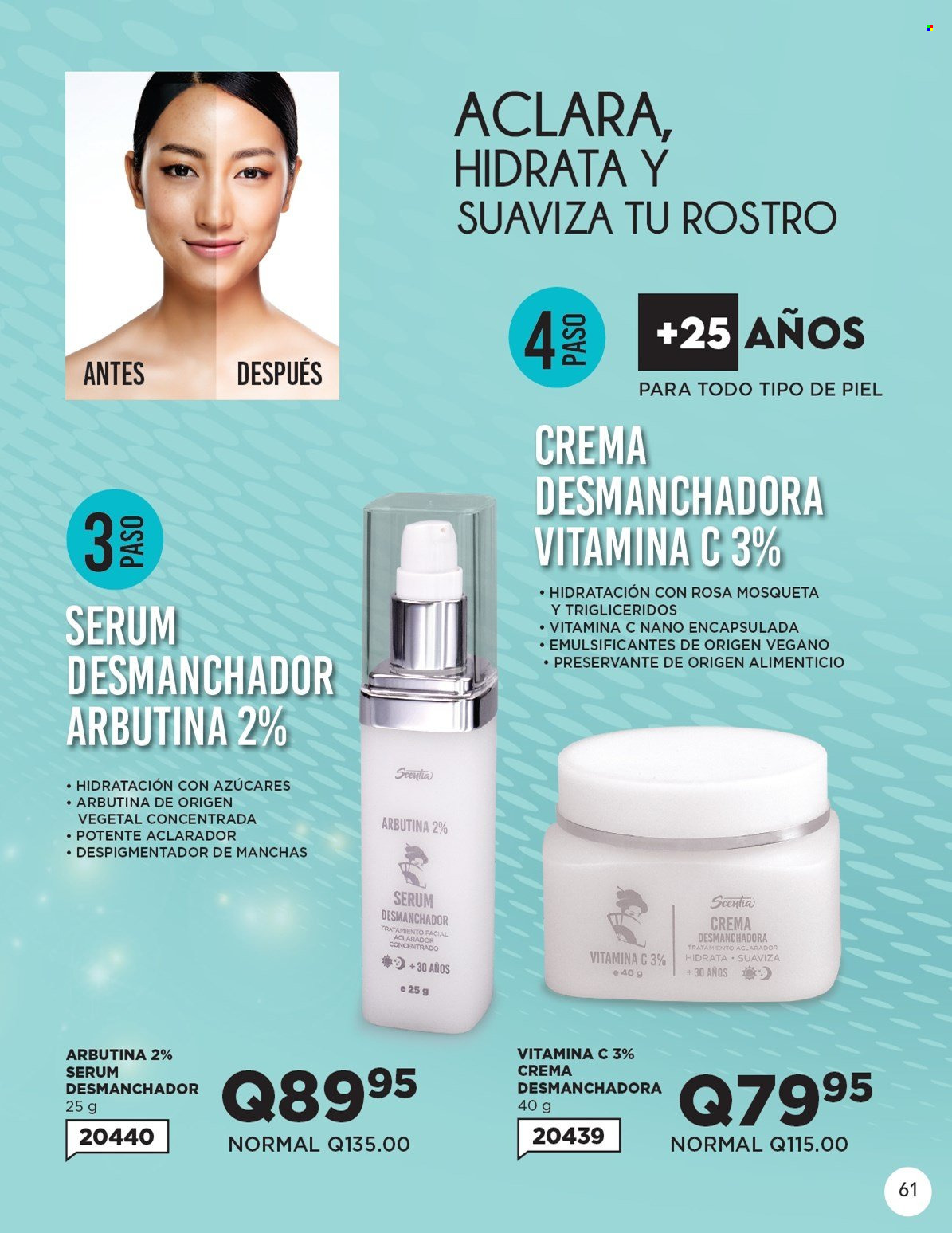 Catálogo Scentia - 1.12.2021 - 31.12.2021. Página 68