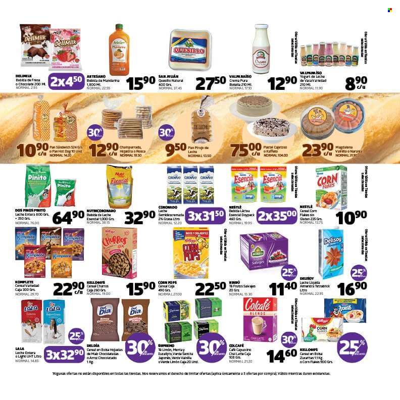 Catálogo Supermercados La Torre - 18.11.2021 - 24.11.2021. Página 3