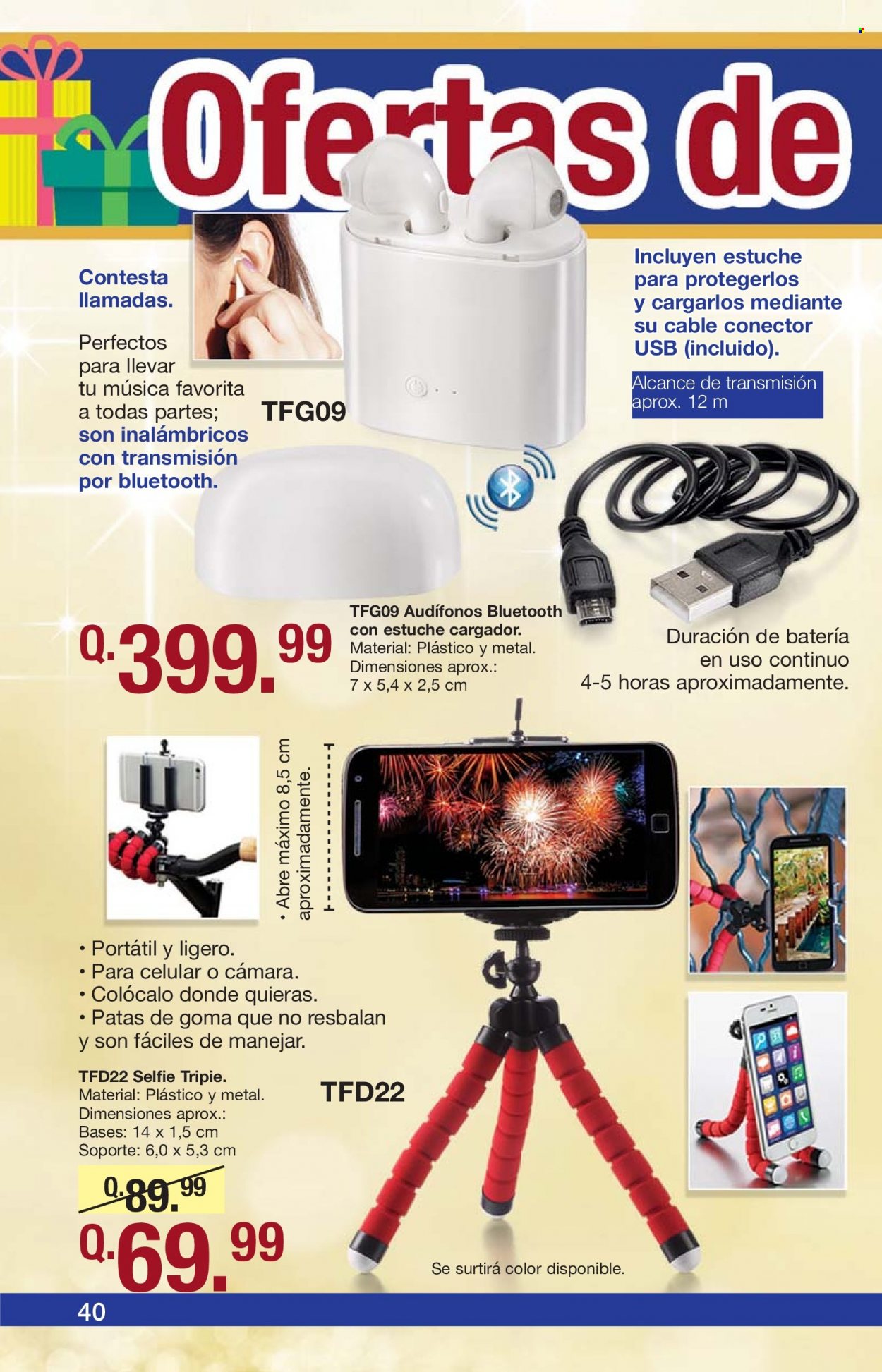 Catálogo Arabela - 11.11.2021 - 27.12.2021. Página 40