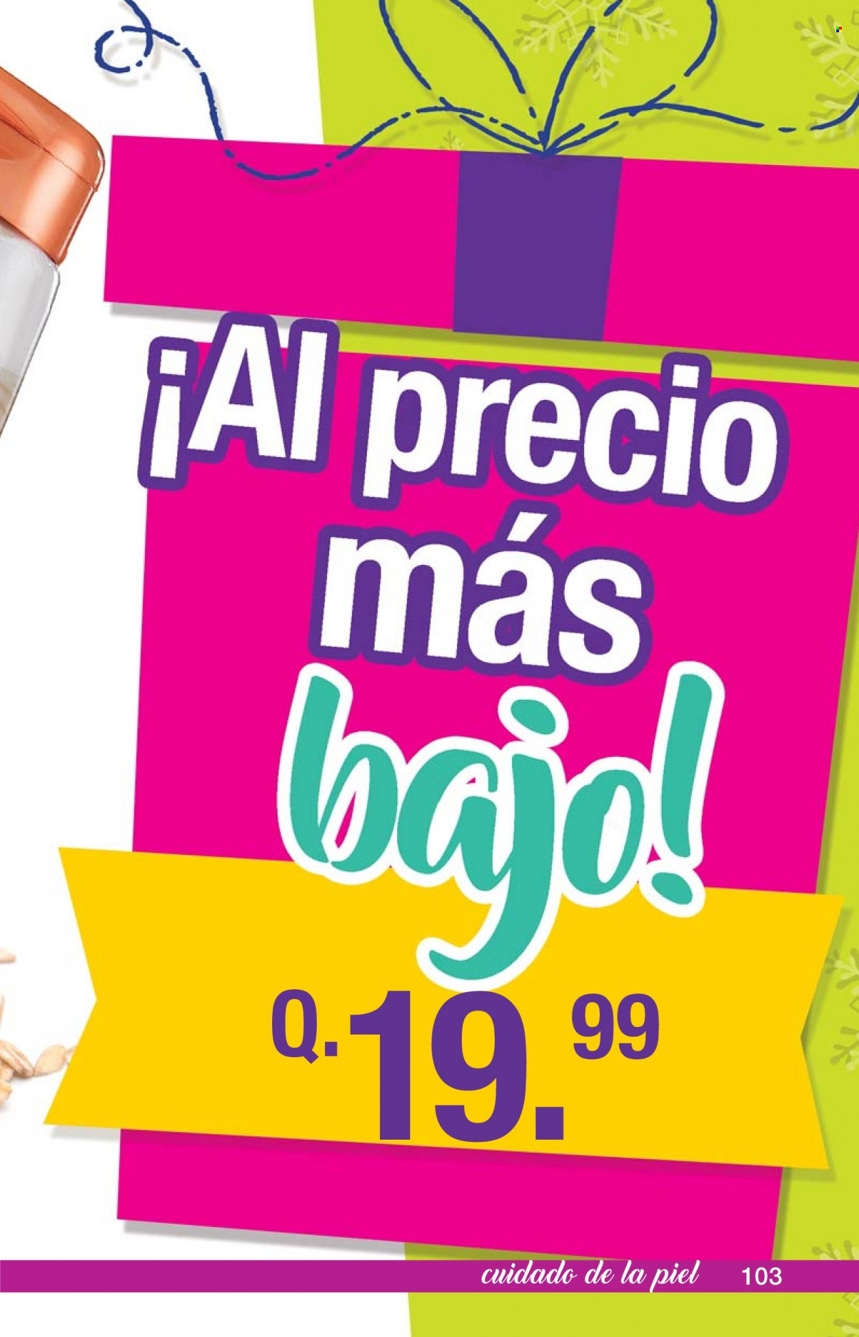 Catálogo Arabela - 11.11.2021 - 27.12.2021. Página 103