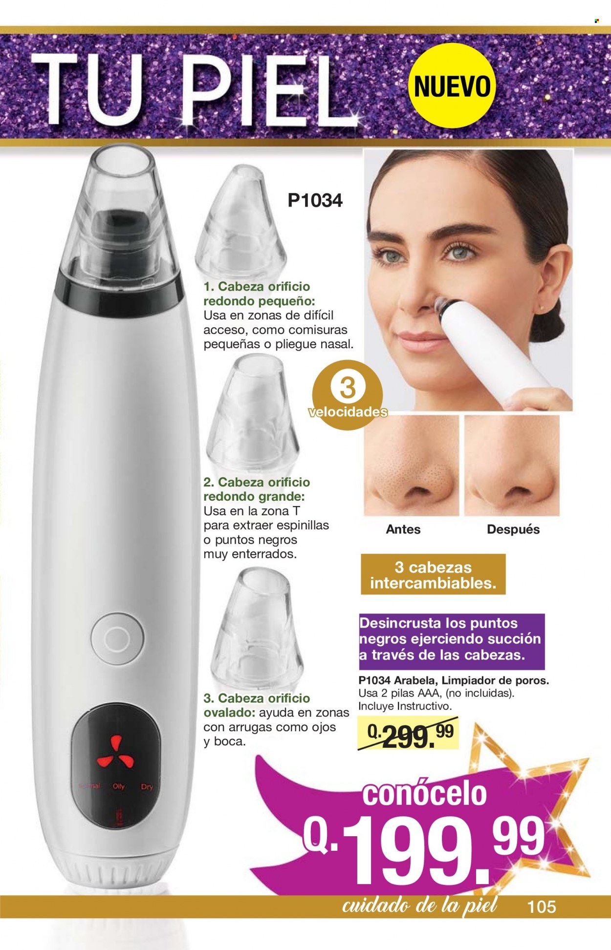 Catálogo Arabela - 11.11.2021 - 27.12.2021. Página 105