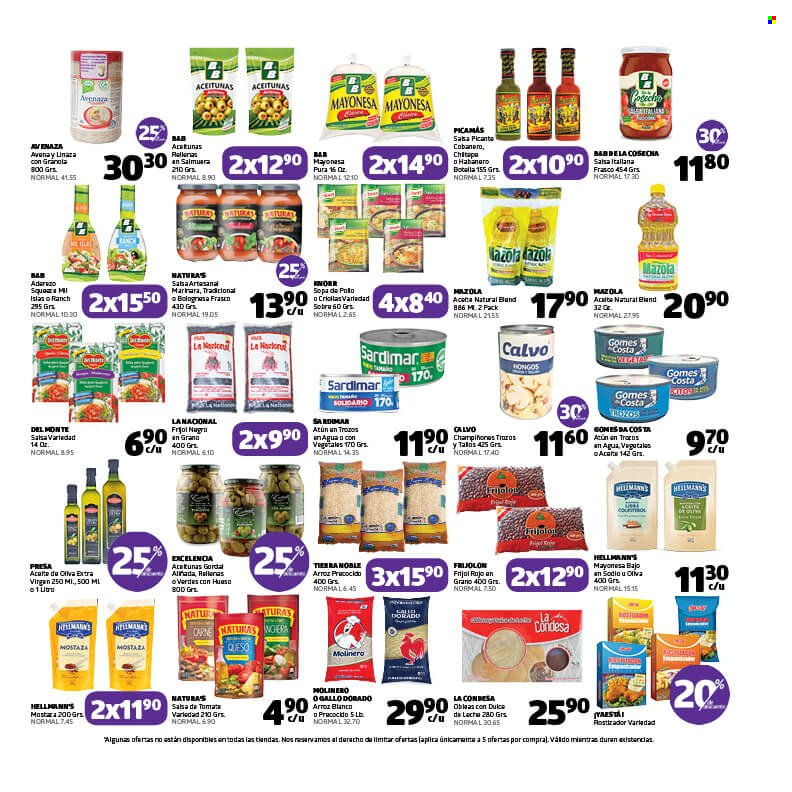 Catálogo Supermercados La Torre - 25.11.2021 - 1.12.2021. Página 7