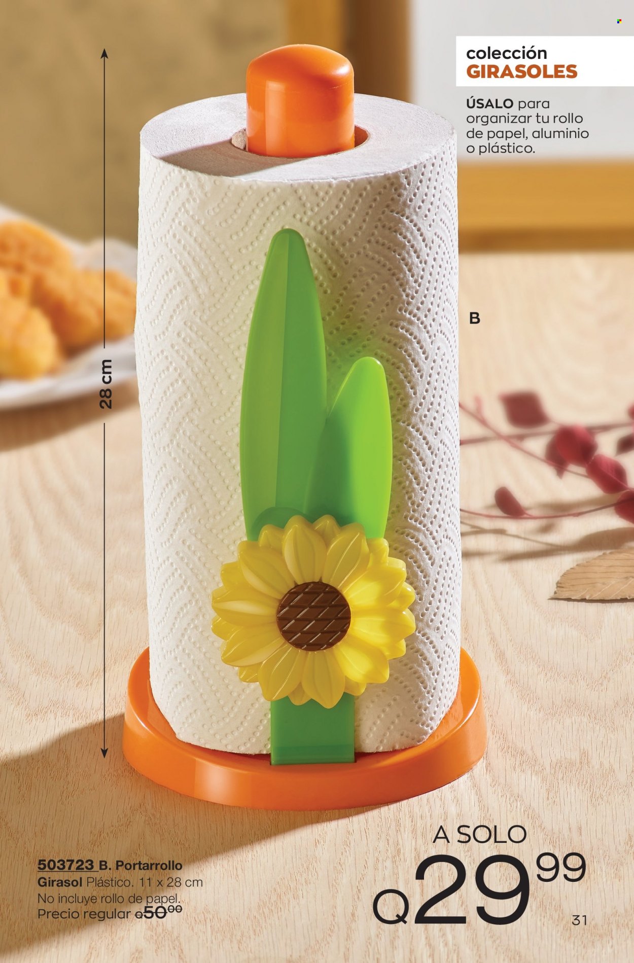 Catálogo Avon. Página 31