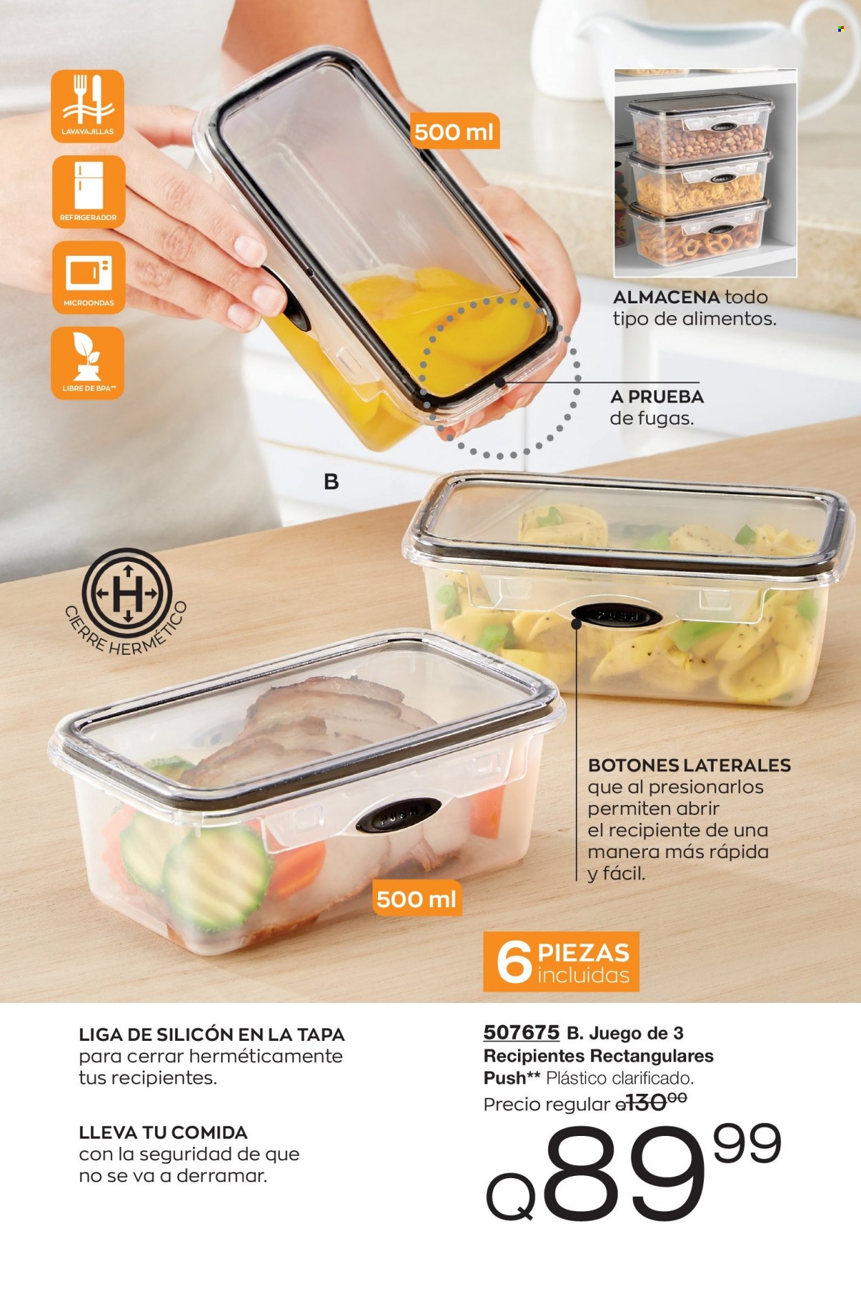 Catálogo Avon. Página 47