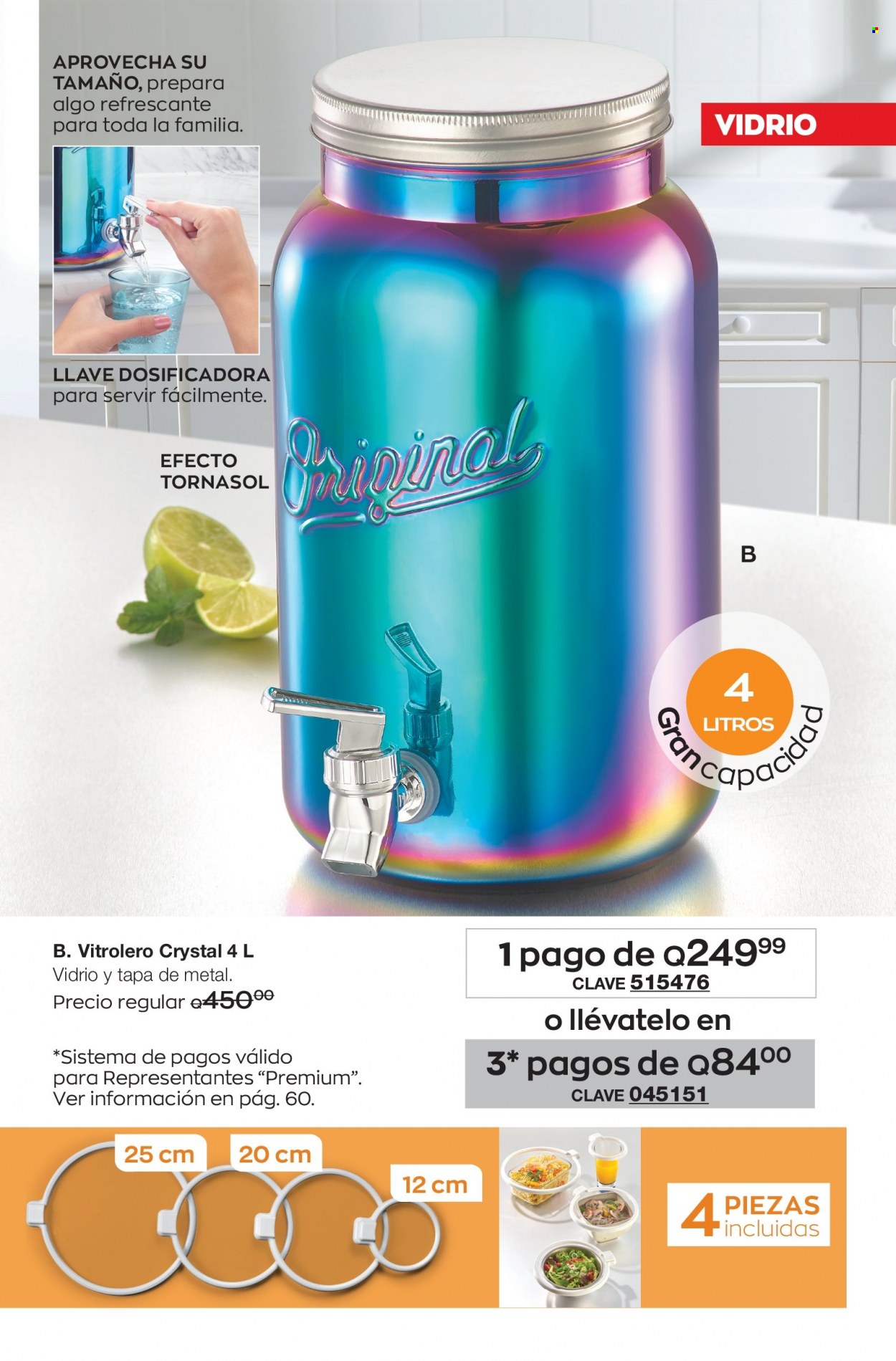 Catálogo Avon. Página 51
