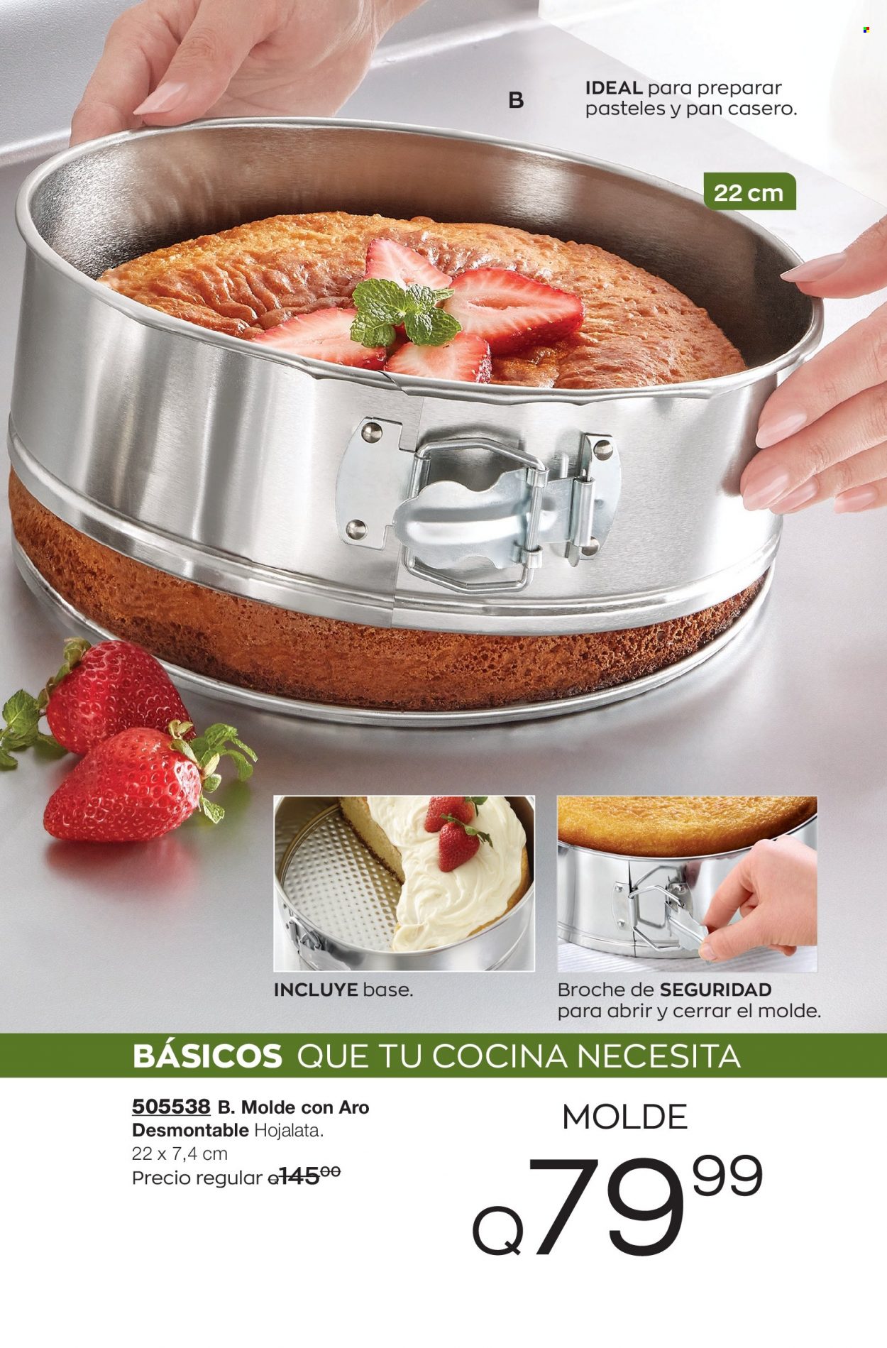 Catálogo Avon. Página 59