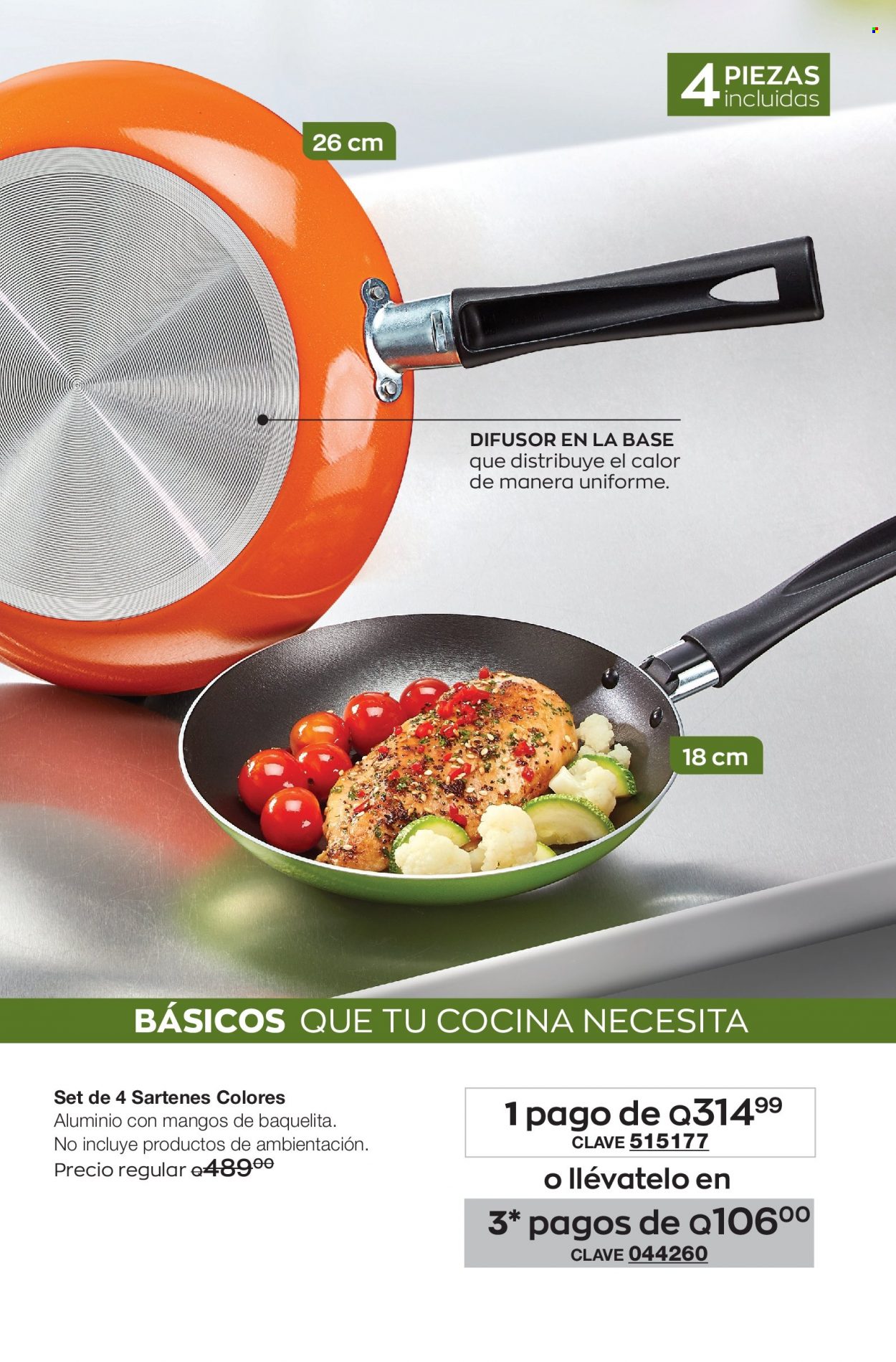 Catálogo Avon. Página 61