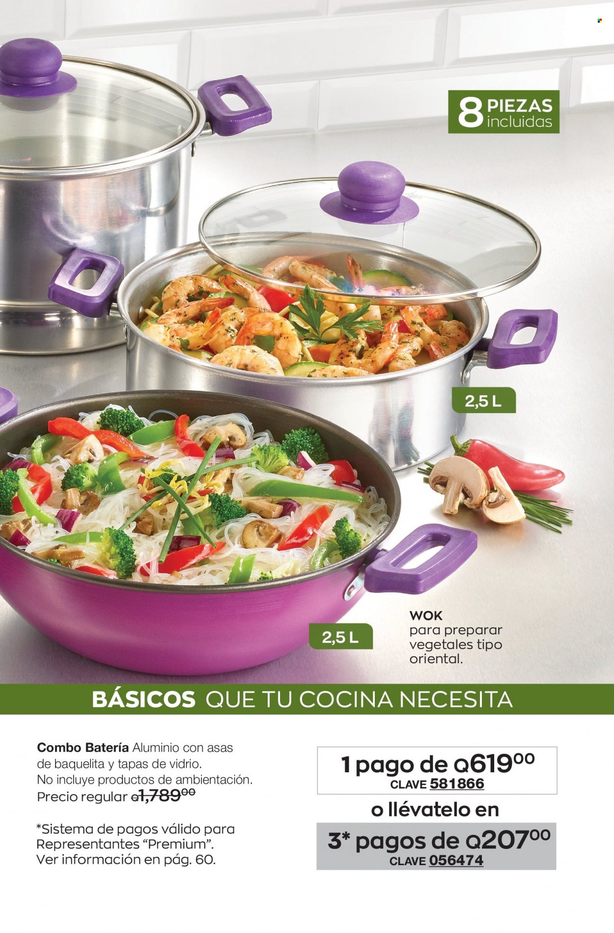 Catálogo Avon. Página 63