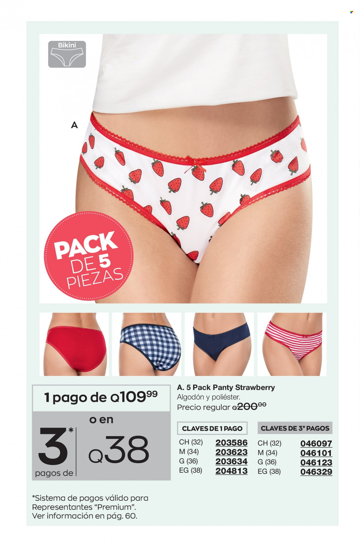 Catálogo Avon. Página 76