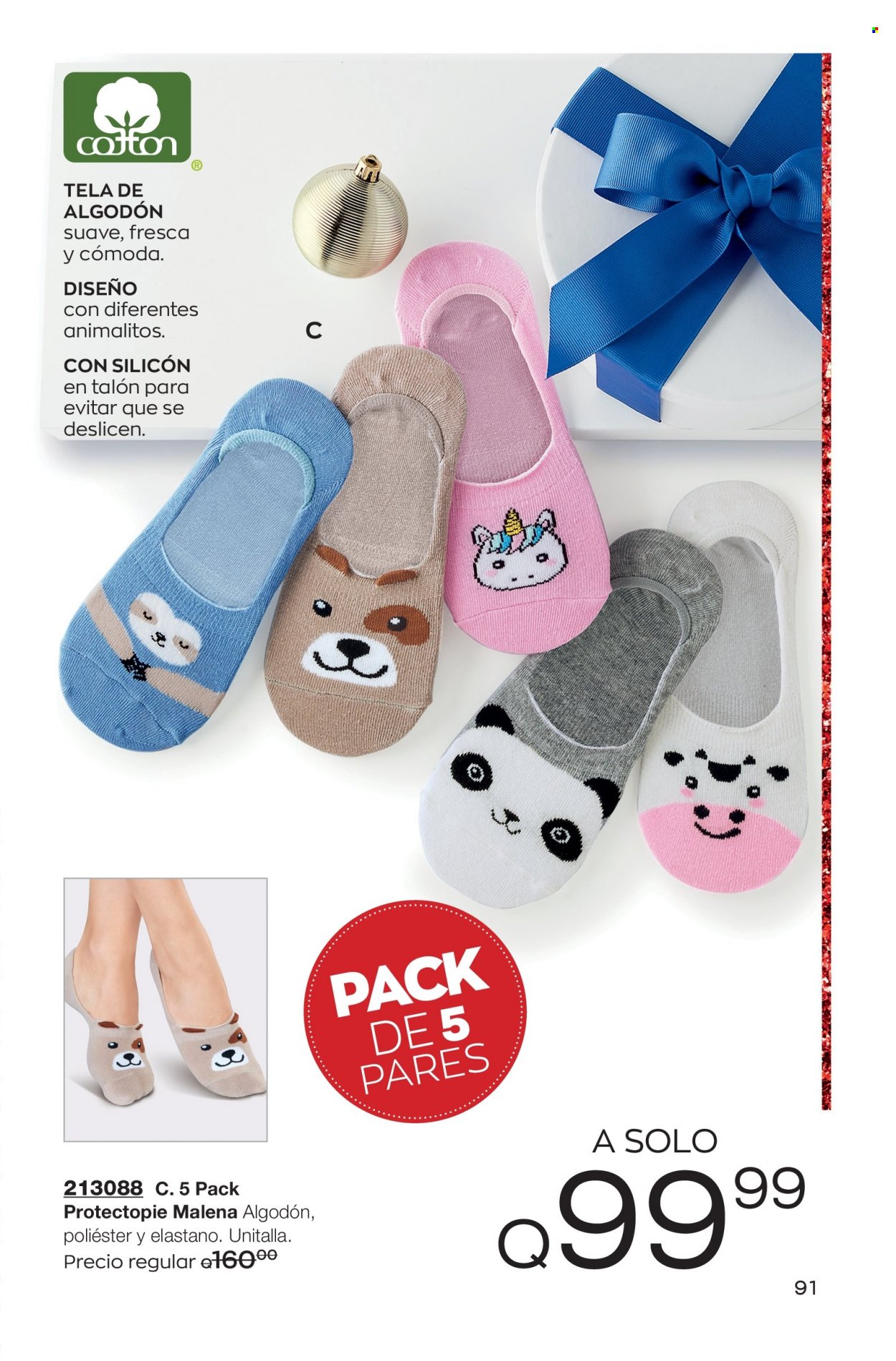 Catálogo Avon. Página 91