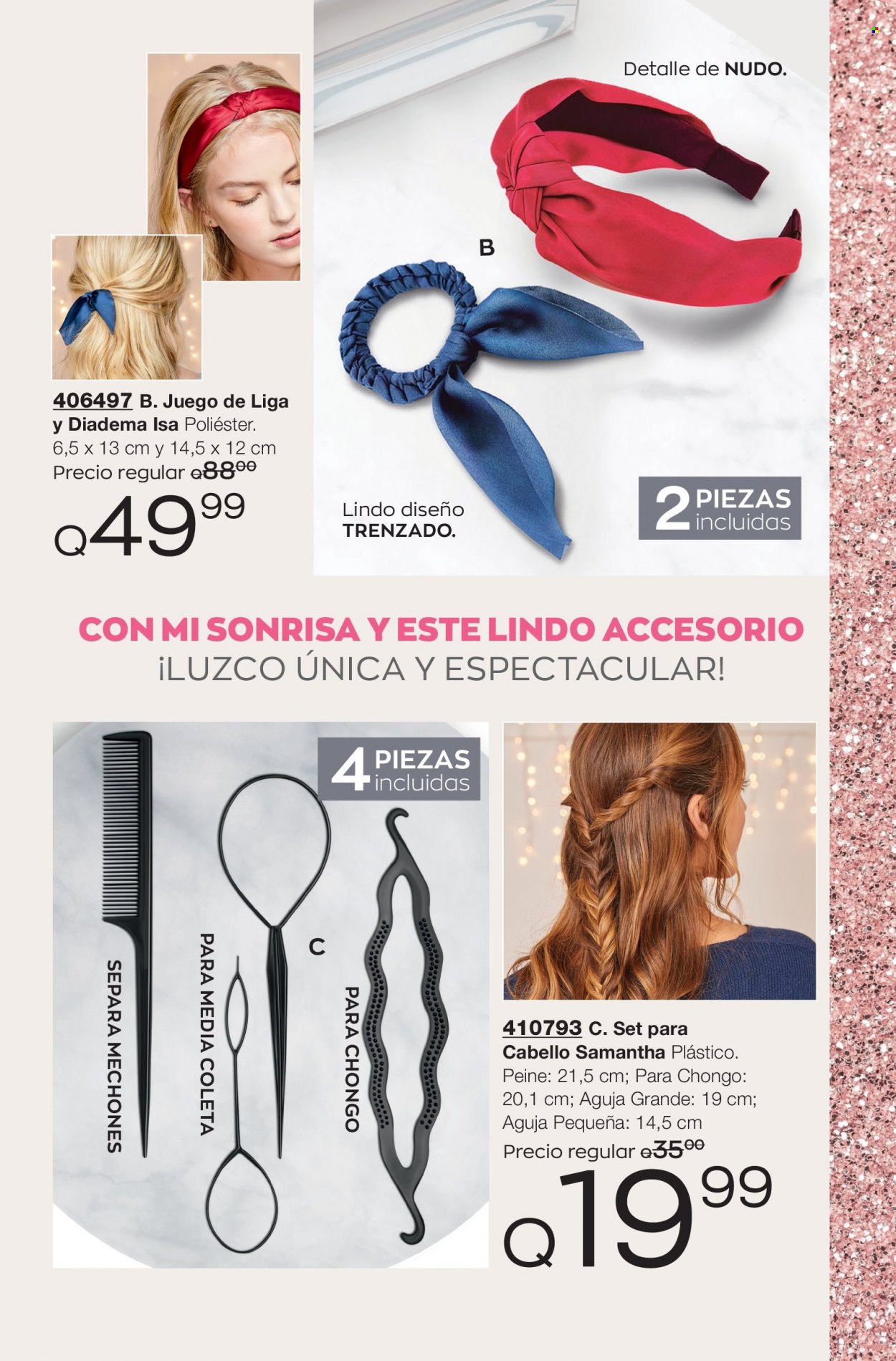 Catálogo Avon. Página 99
