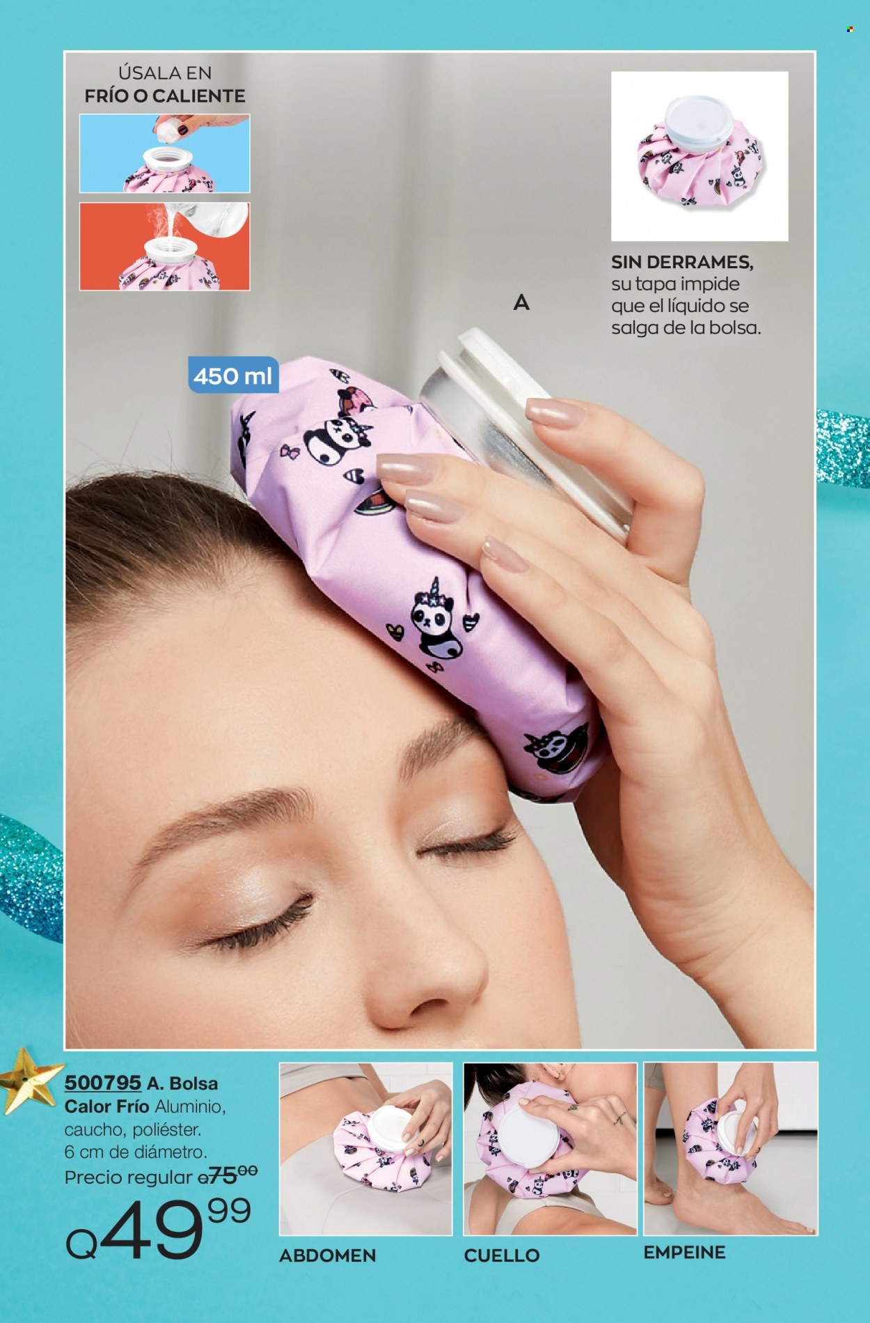 Catálogo Avon. Página 104