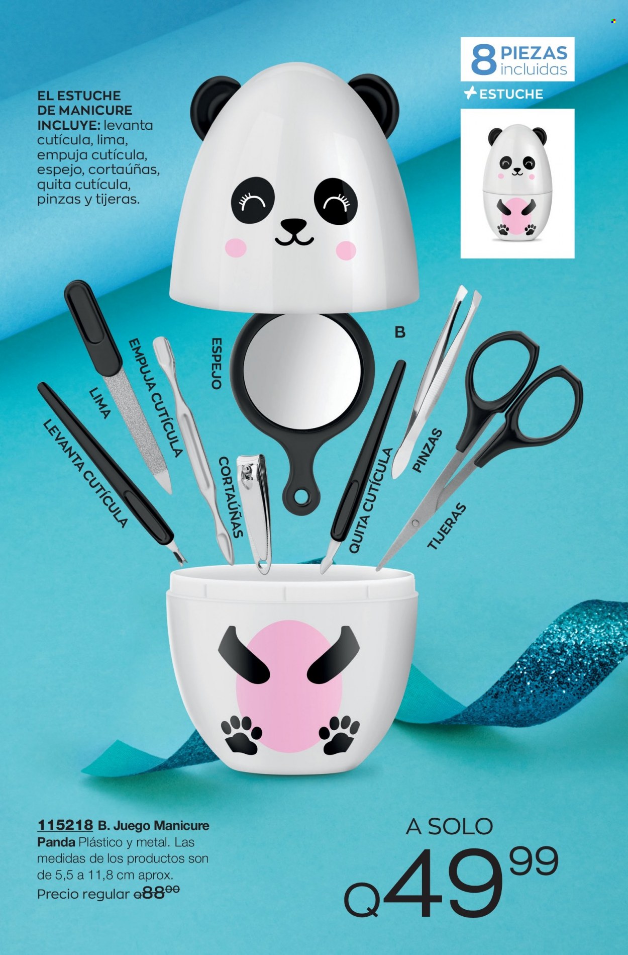 Catálogo Avon. Página 109