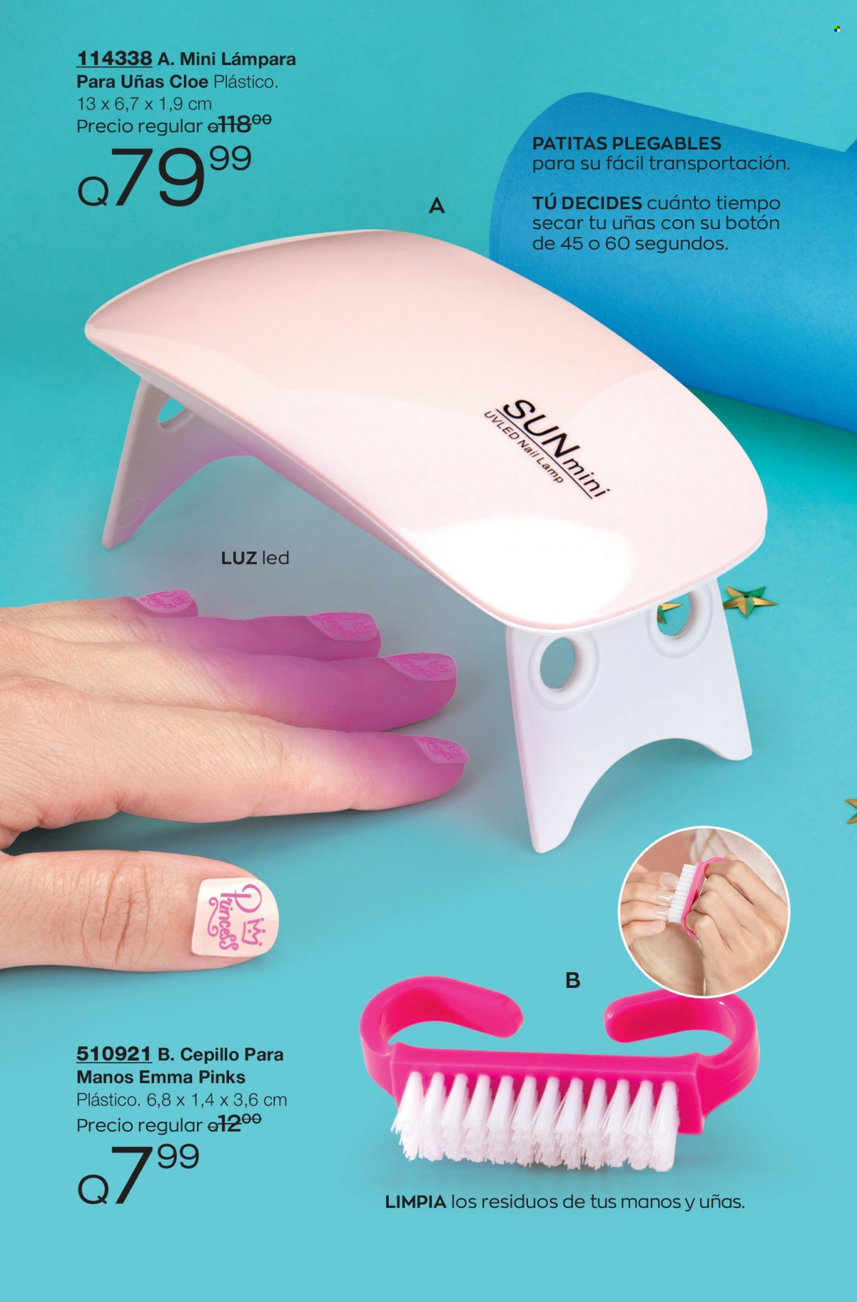 Catálogo Avon. Página 110