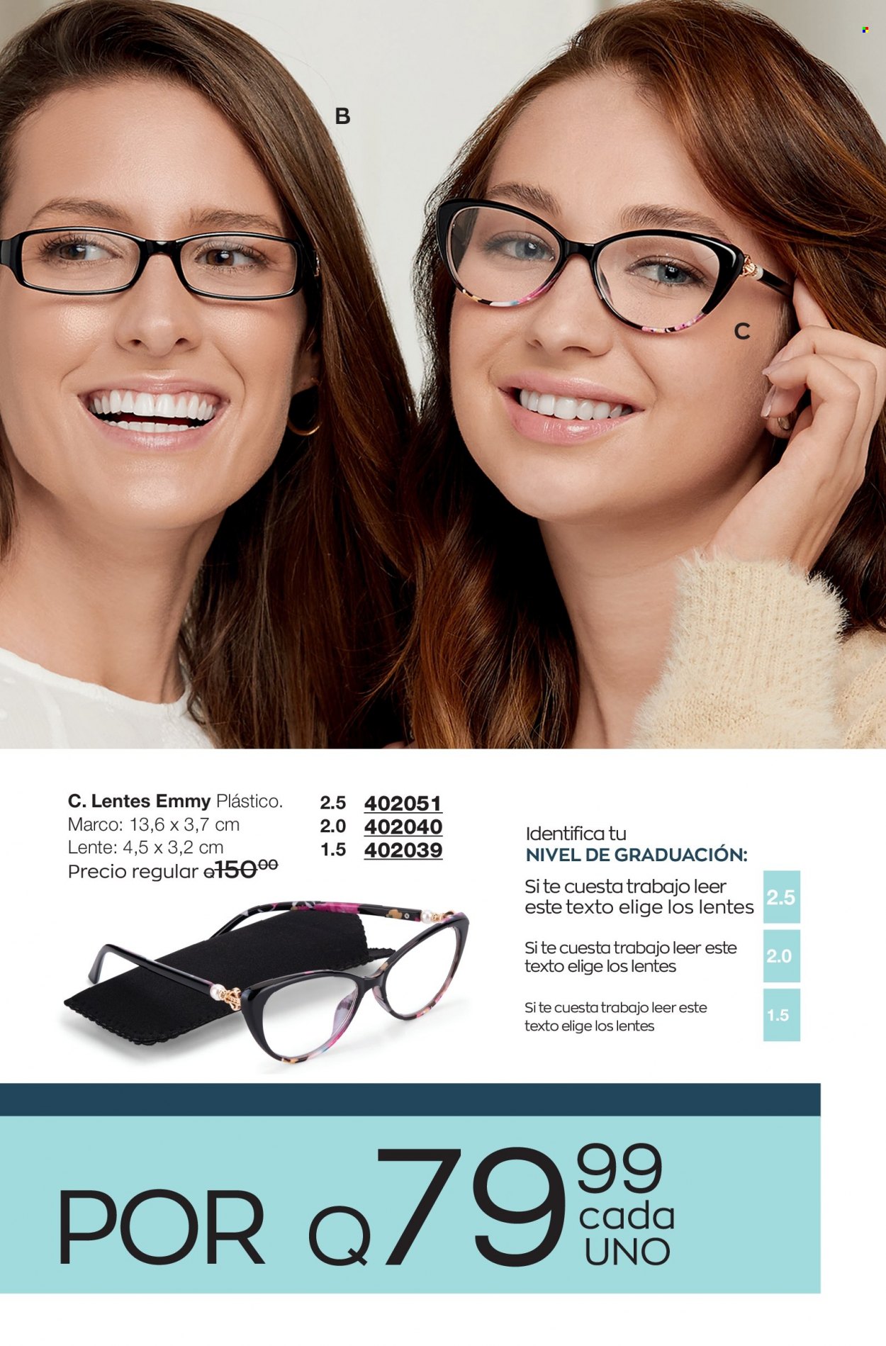 Catálogo Avon. Página 115