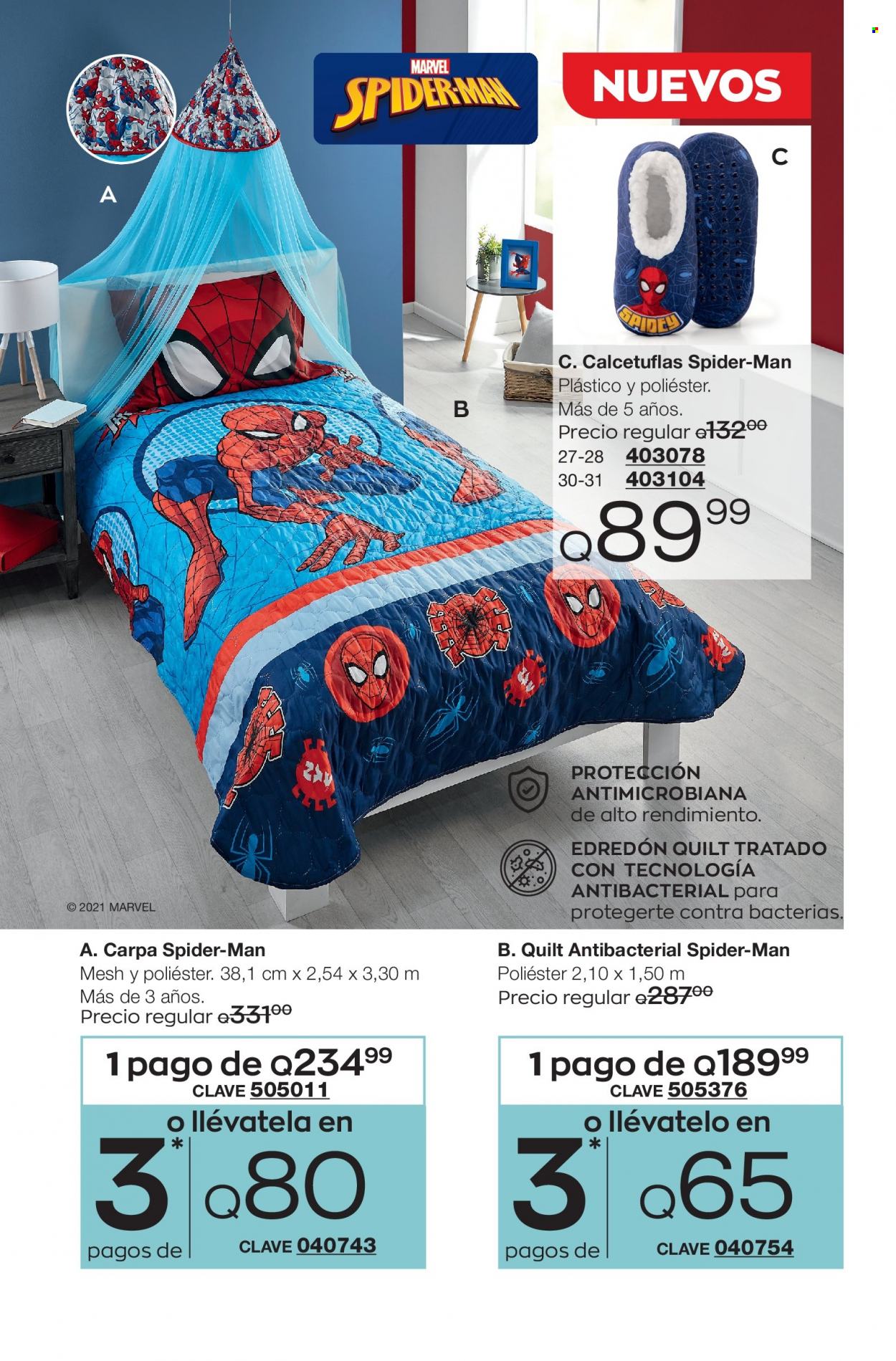 Catálogo Avon. Página 132