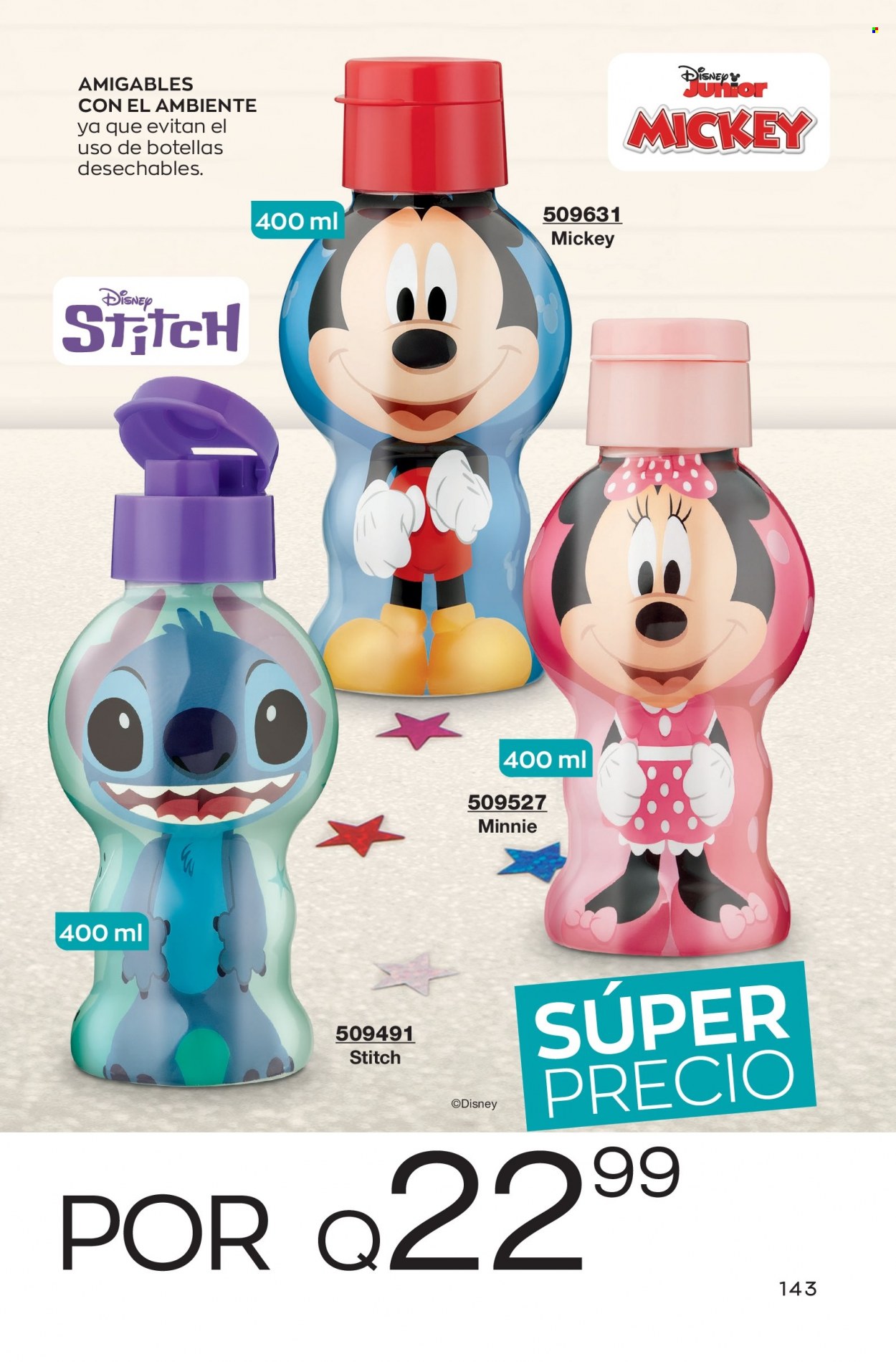 Catálogo Avon. Página 143
