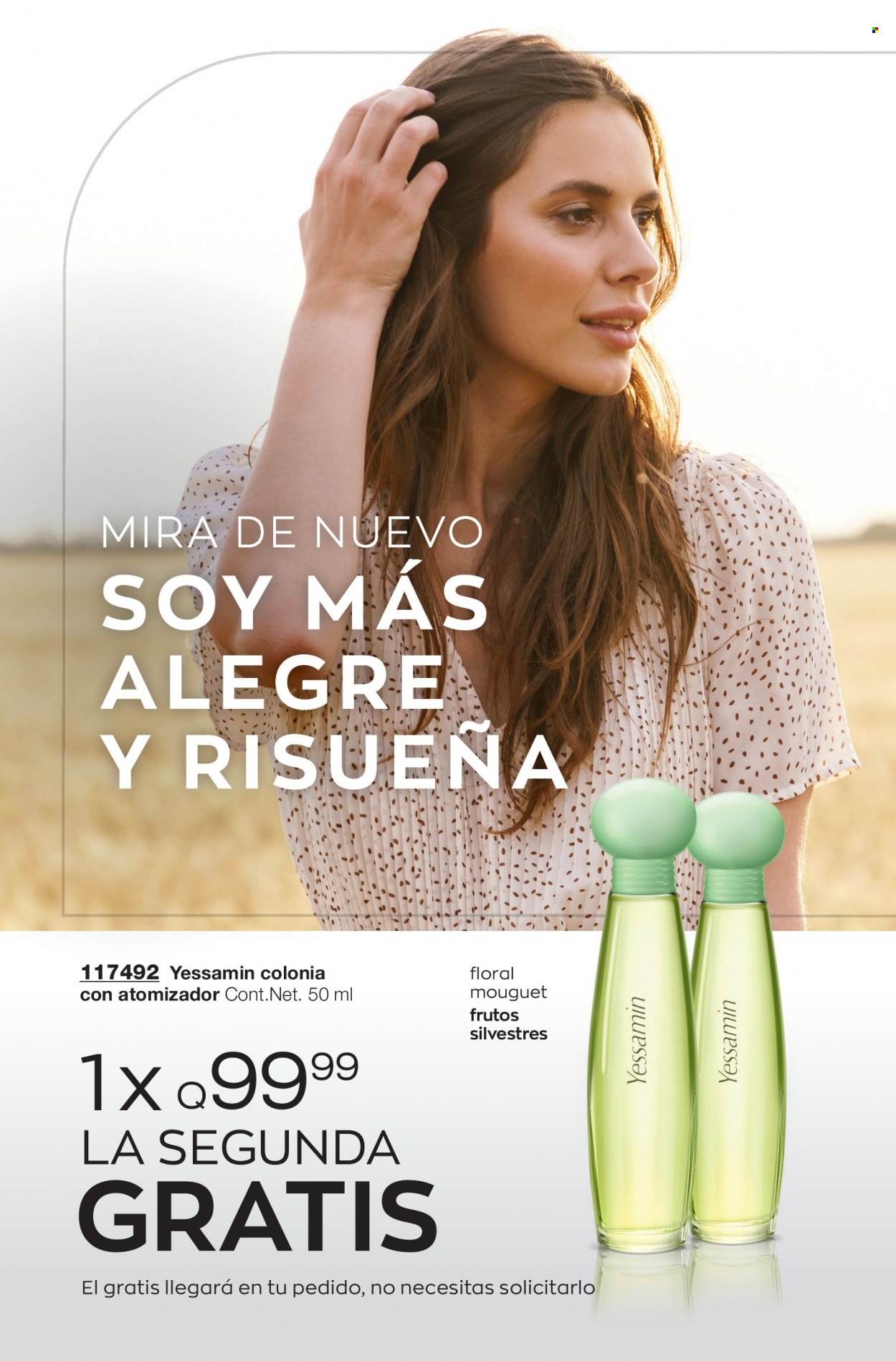 Catálogo Avon. Página 14