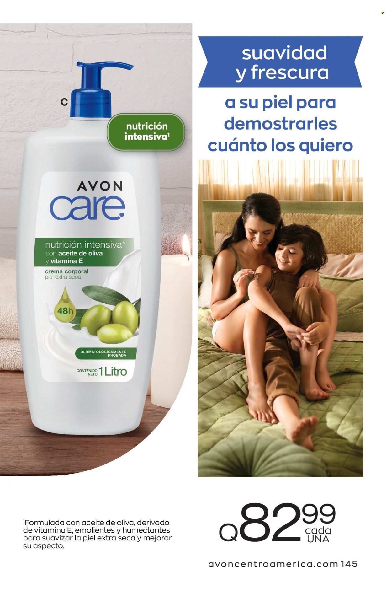 Catálogo Avon. Página 145