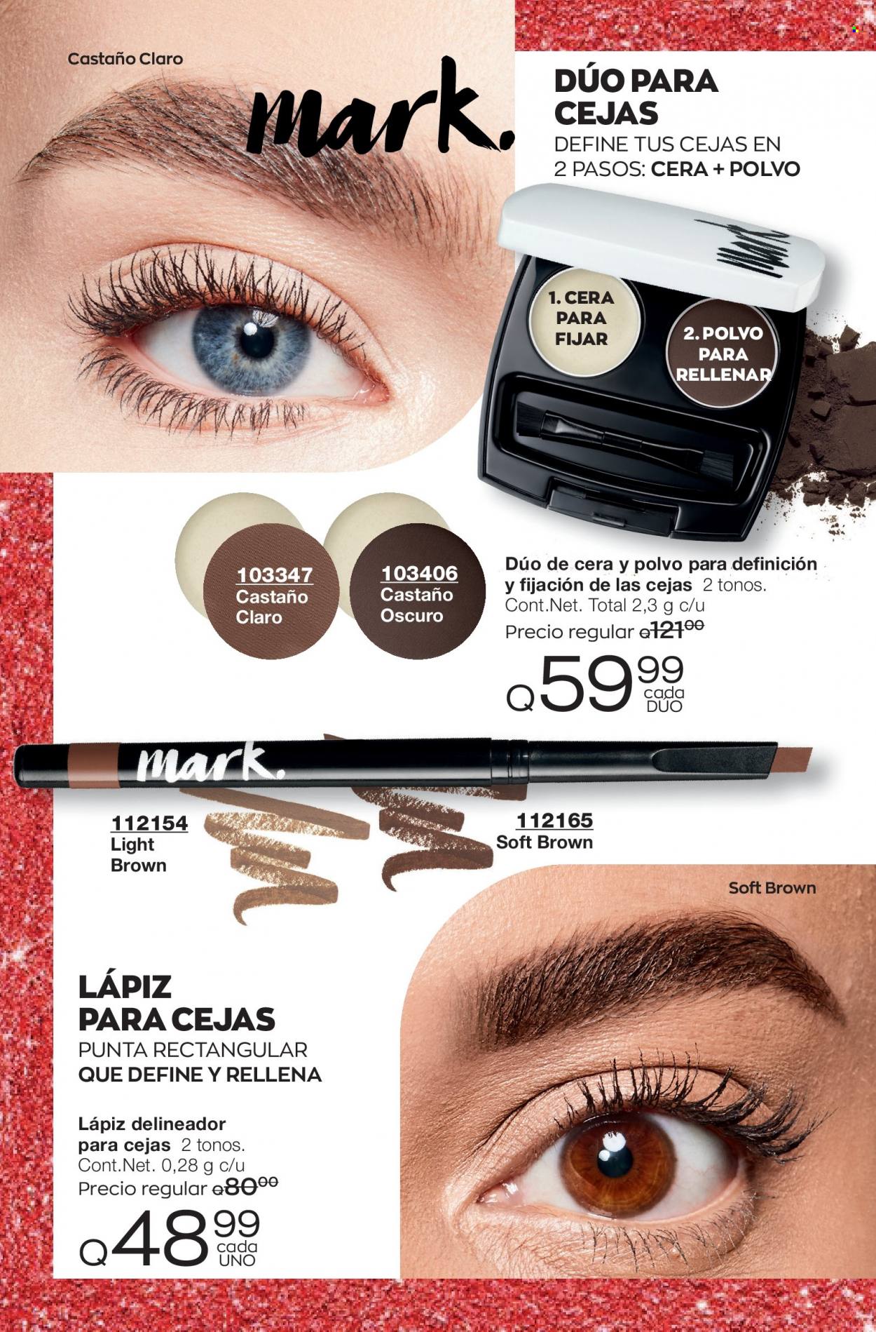 Catálogo Avon. Página 214
