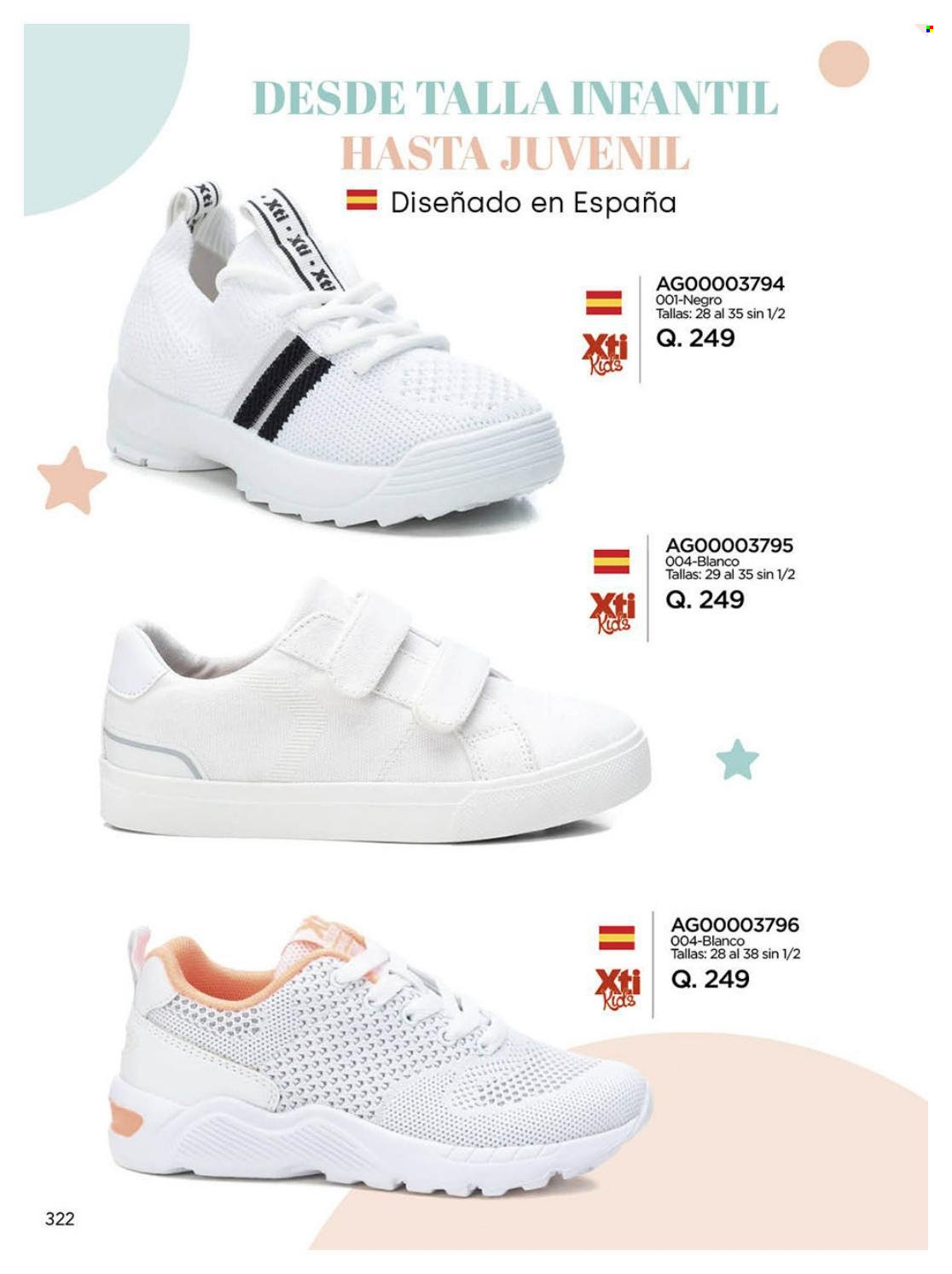 Catálogo Agora. Página 322