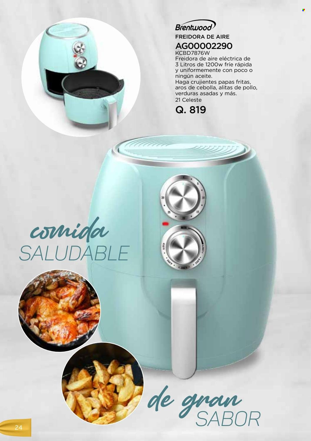 Catálogo Agora. Página 24