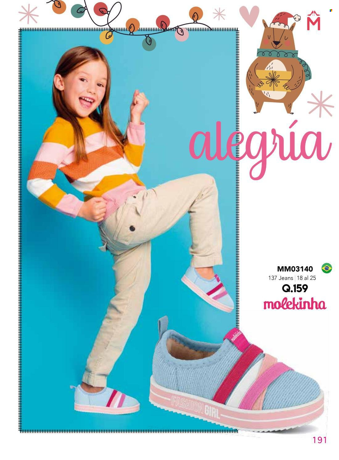 Catálogo Multimodas. Página 191