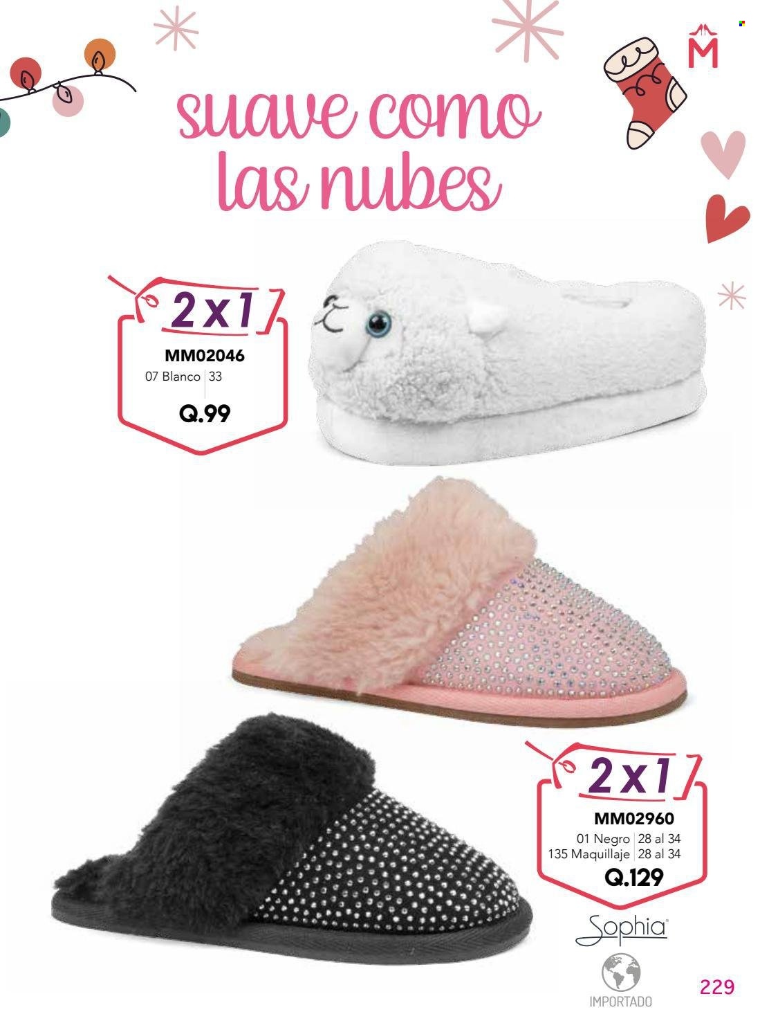 Catálogo Multimodas. Página 229