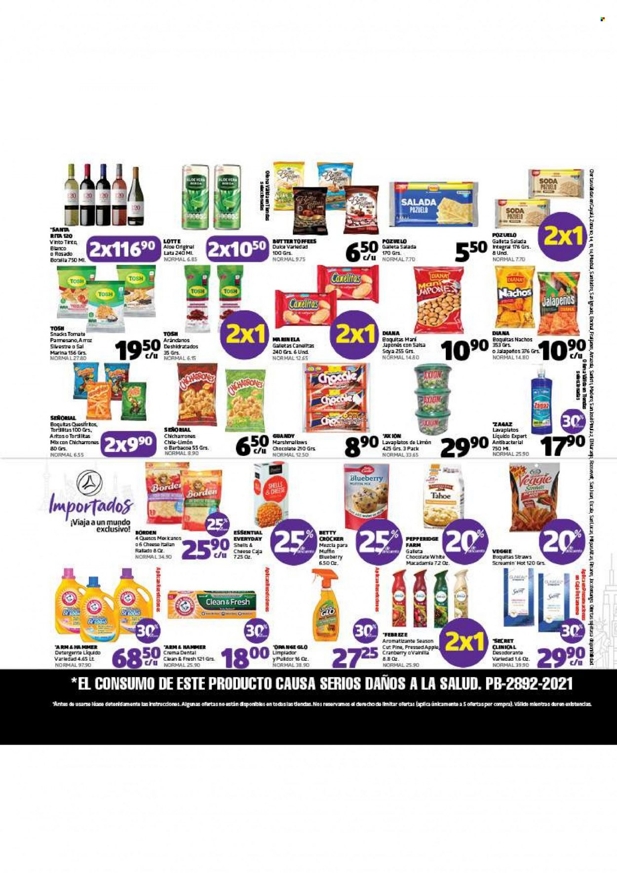 Catálogo Supermercados La Torre - 2.12.2021 - 8.12.2021. Página 6
