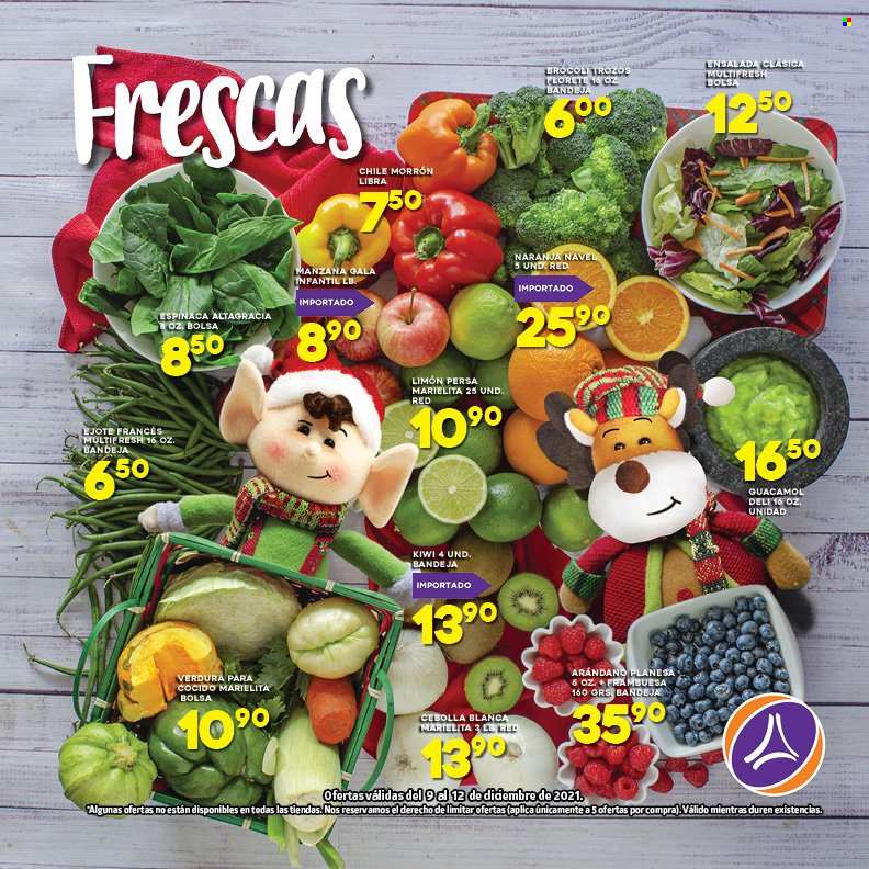 Catálogo Supermercados La Torre - 9.12.2021 - 22.12.2021. Página 2