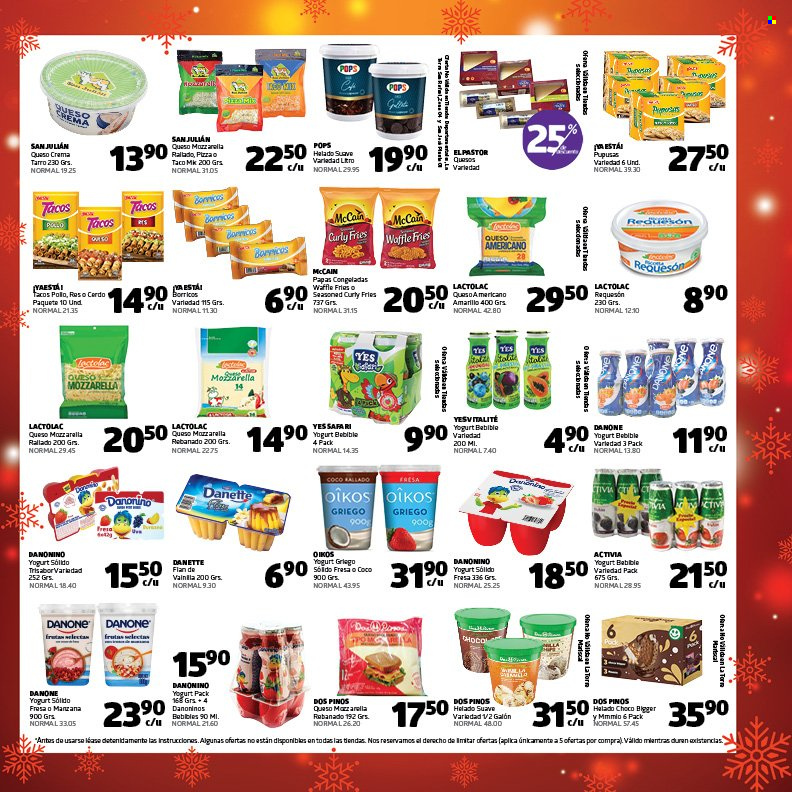 Catálogo Supermercados La Torre - 9.12.2021 - 22.12.2021. Página 7