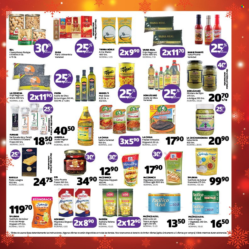 Catálogo Supermercados La Torre - 9.12.2021 - 22.12.2021. Página 11