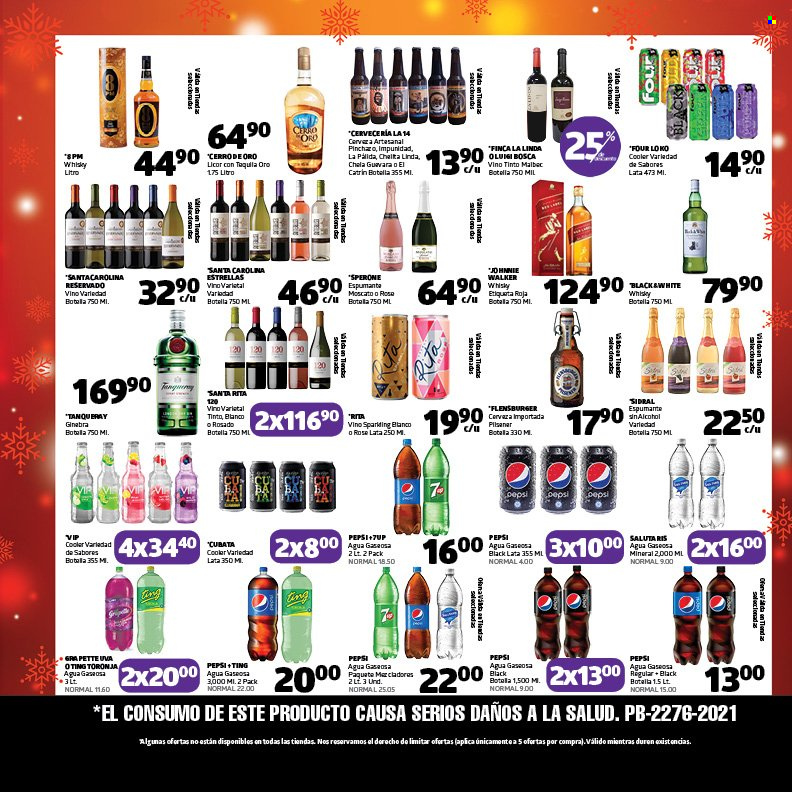 Catálogo Supermercados La Torre - 9.12.2021 - 22.12.2021. Página 18