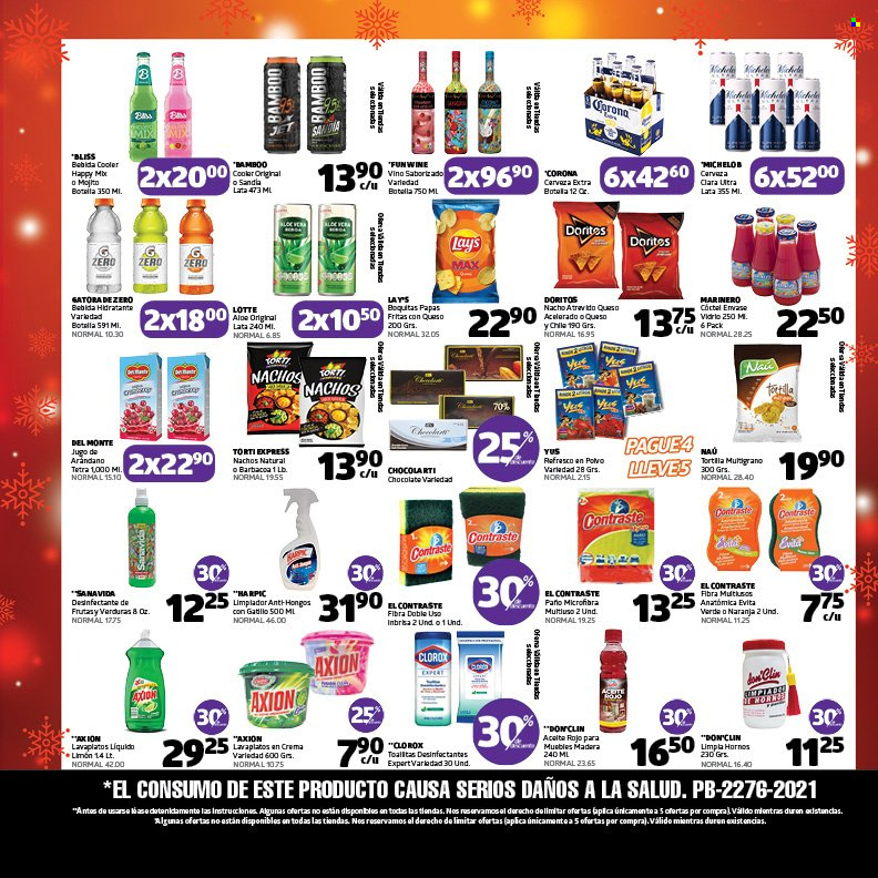 Catálogo Supermercados La Torre - 9.12.2021 - 22.12.2021. Página 20