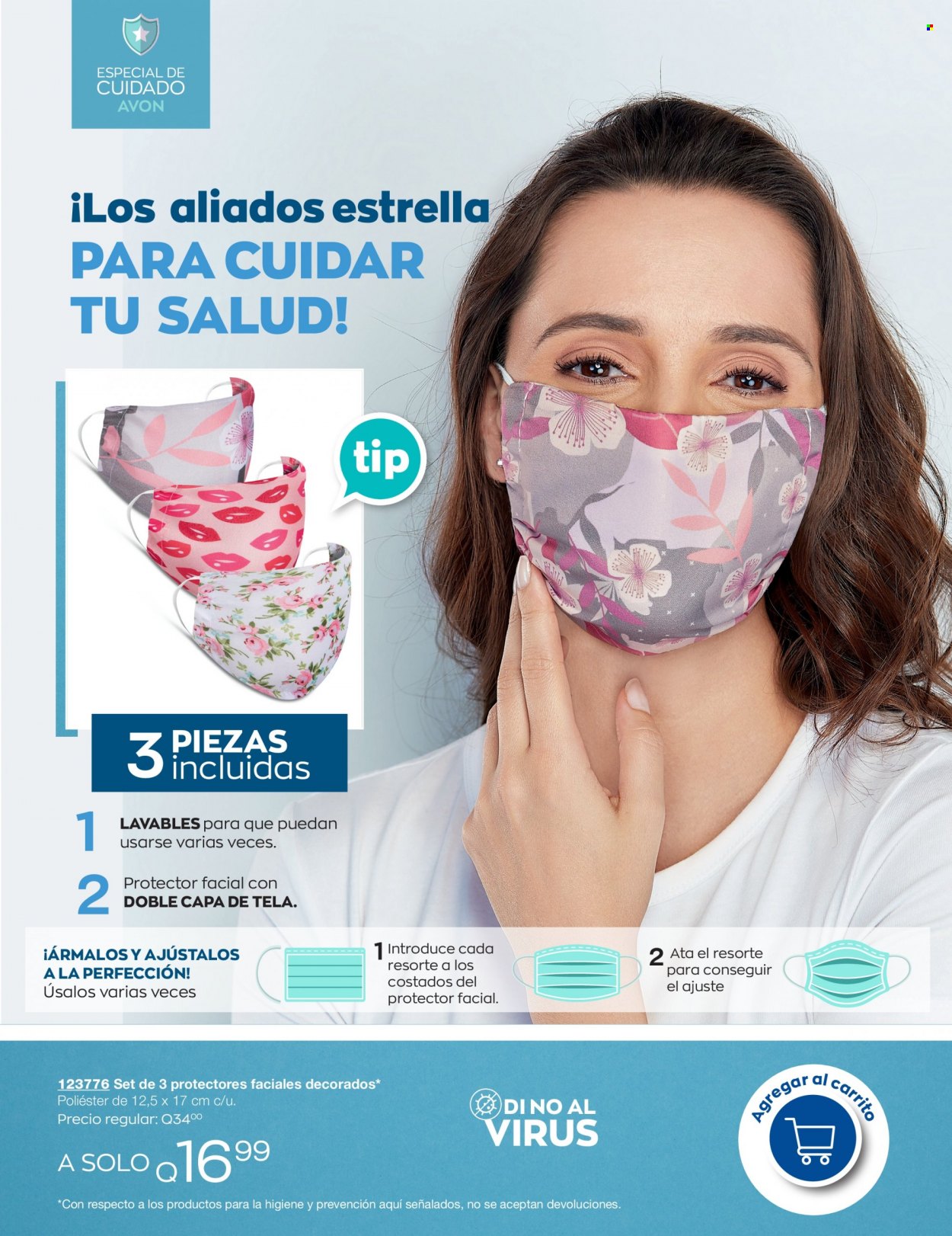 Catálogo Avon - 15.10.2021 - 31.12.2021. Página 3
