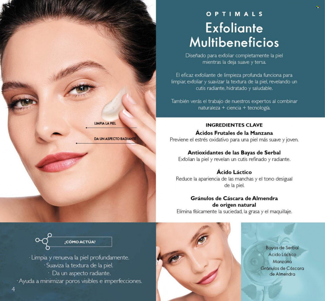 Catálogo Oriflame. Página 3