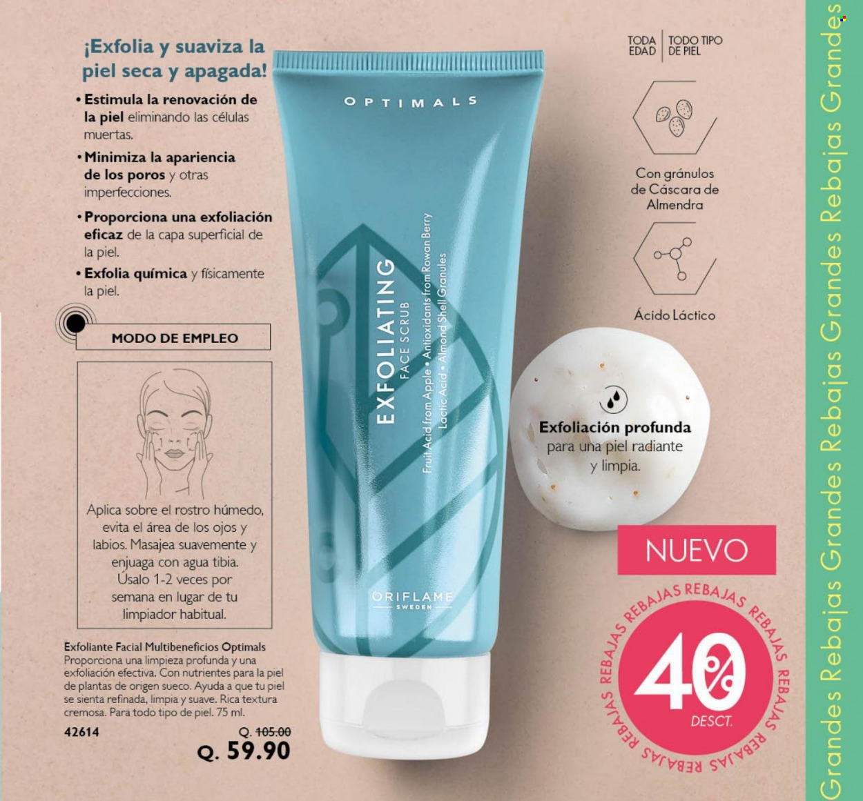 Catálogo Oriflame. Página 4