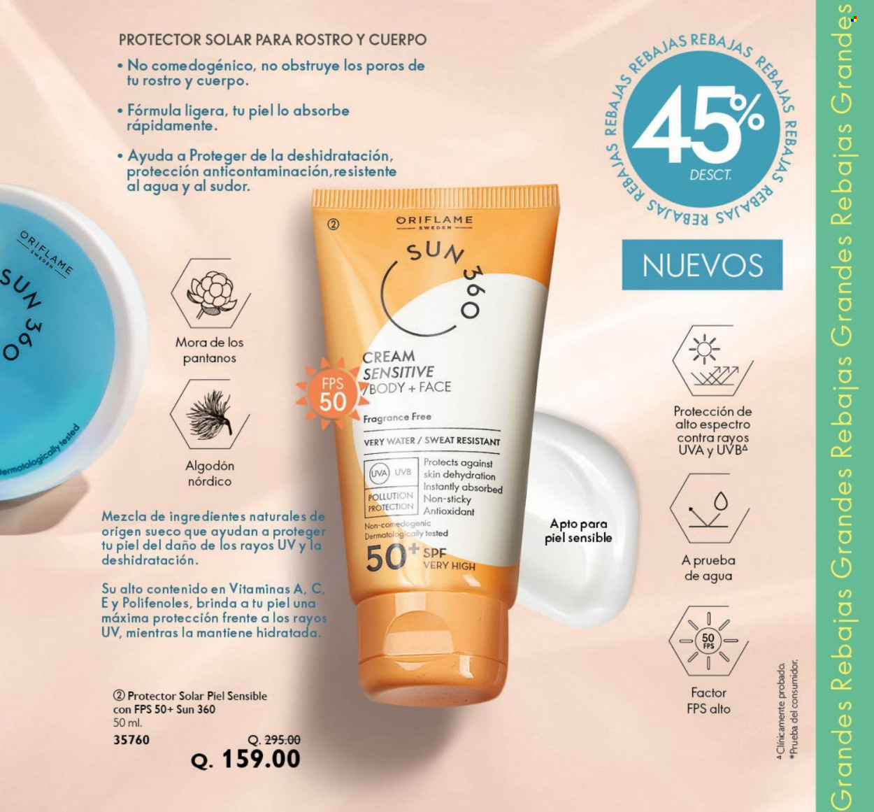 Catálogo Oriflame. Página 8